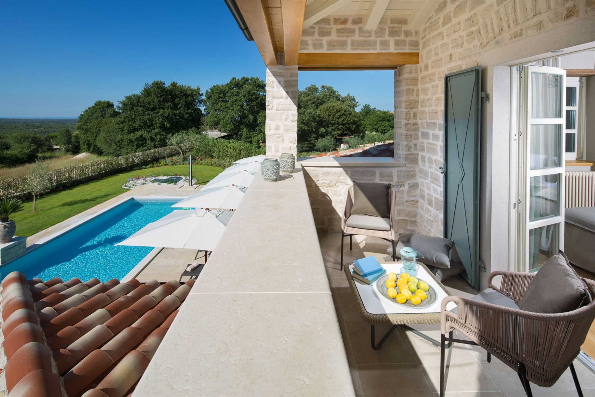 Villa Terra Verde with Pool