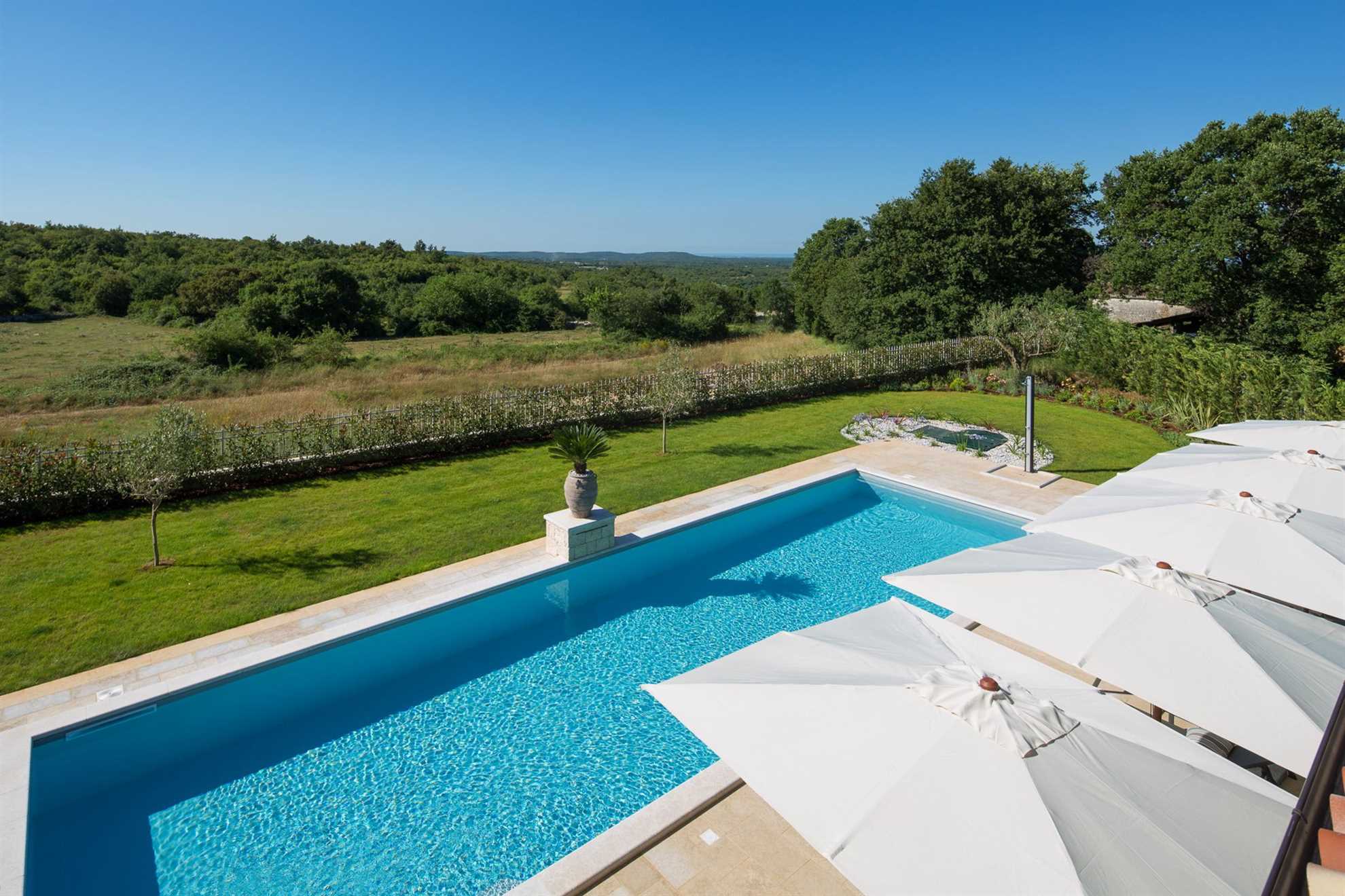 Villa Terra Verde with Pool