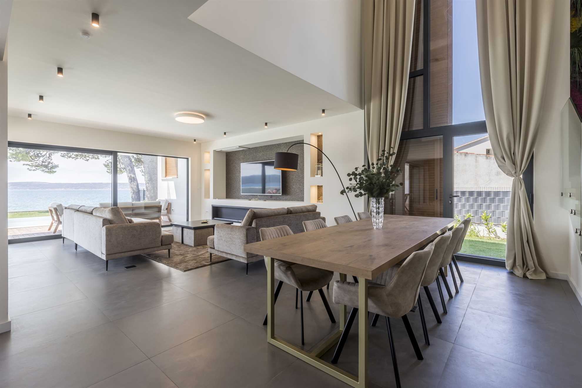 Luxury Villa Symphony with Pool