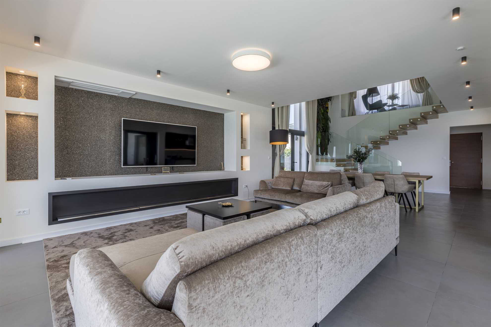 Luxury Villa Symphony with Pool