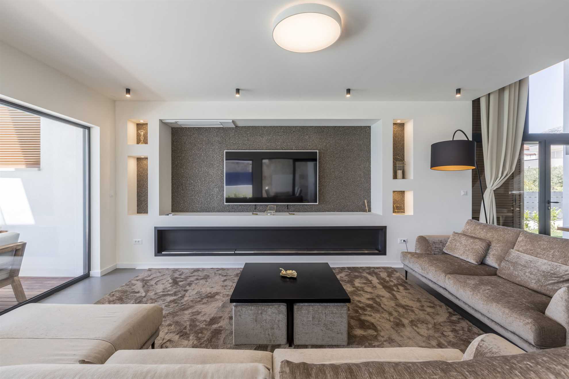 Luxury Villa Symphony with Pool