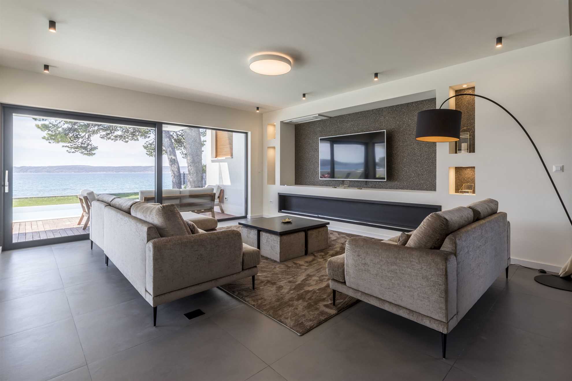 Luxury Villa Symphony with Pool