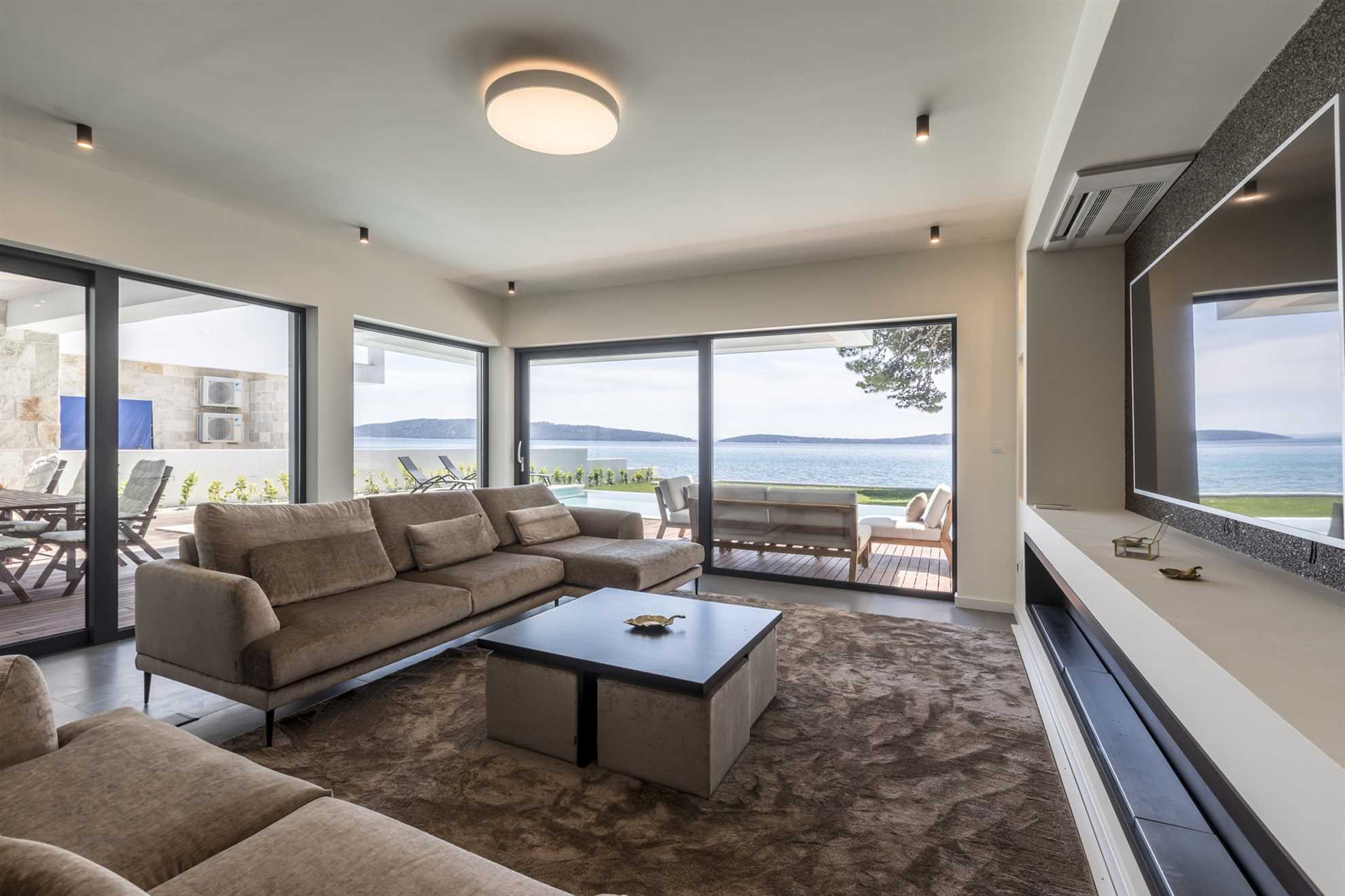 Luxury Villa Symphony with Pool
