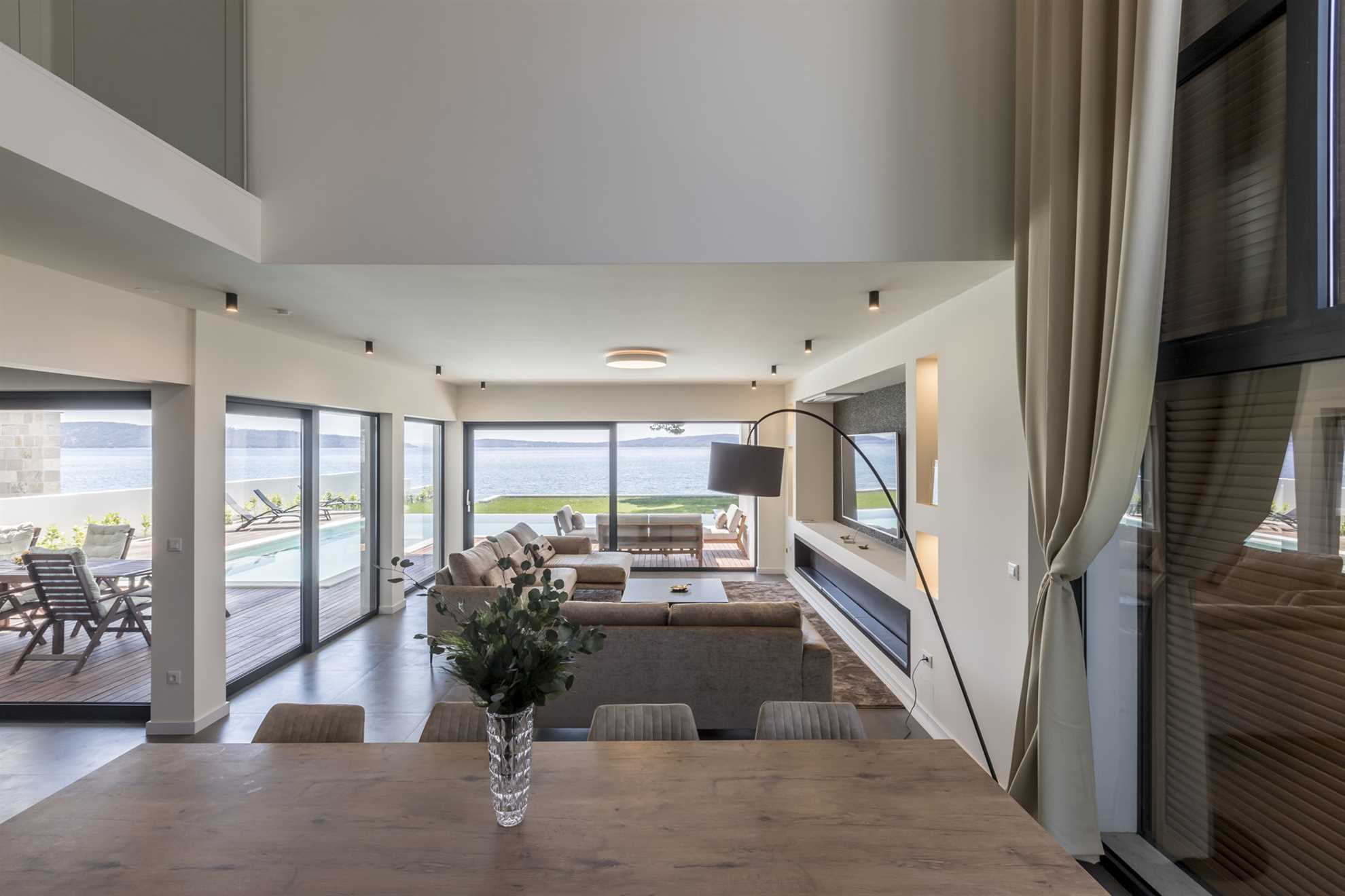 Luxury Villa Symphony with Pool
