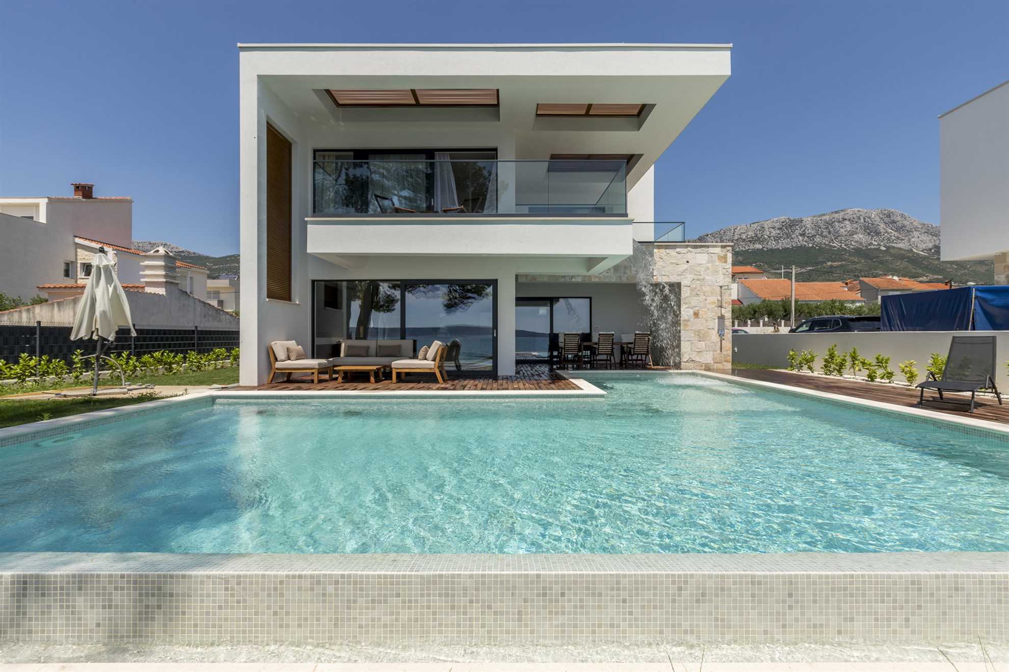 Luxury Villa Symphony with Pool