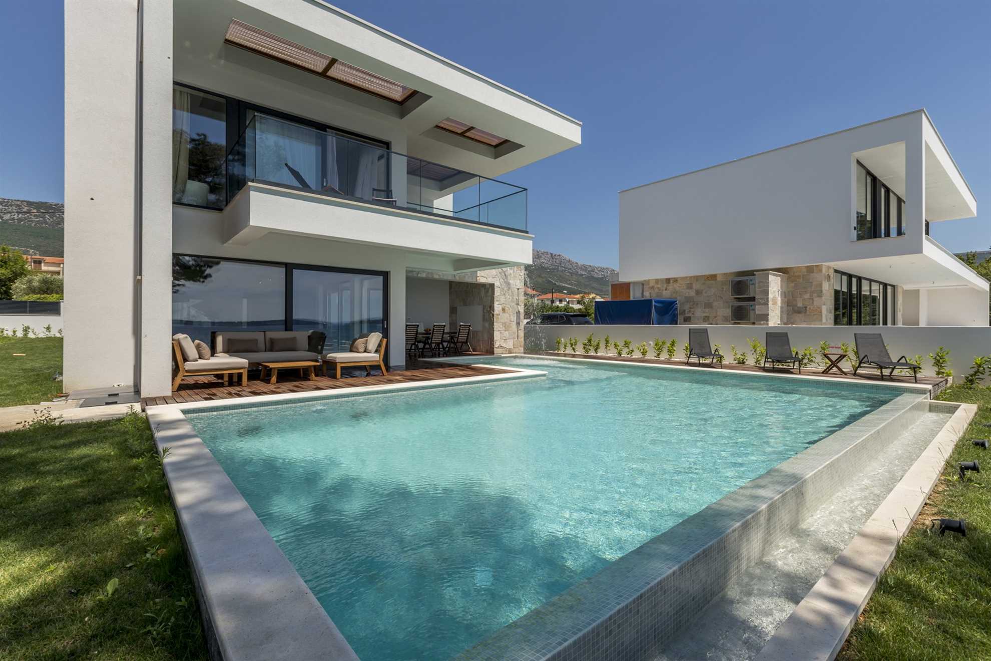 Luxury Villa Symphony with Pool