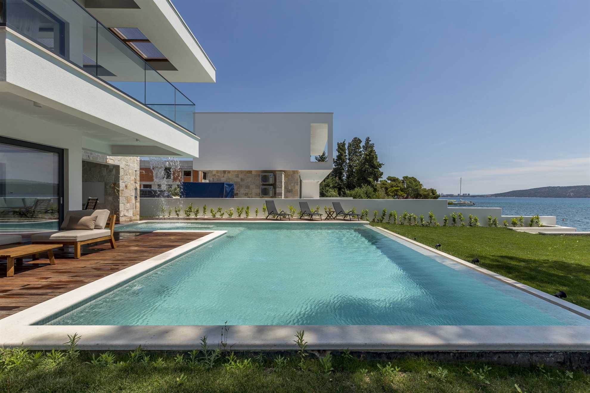 Luxury Villa Symphony with Pool
