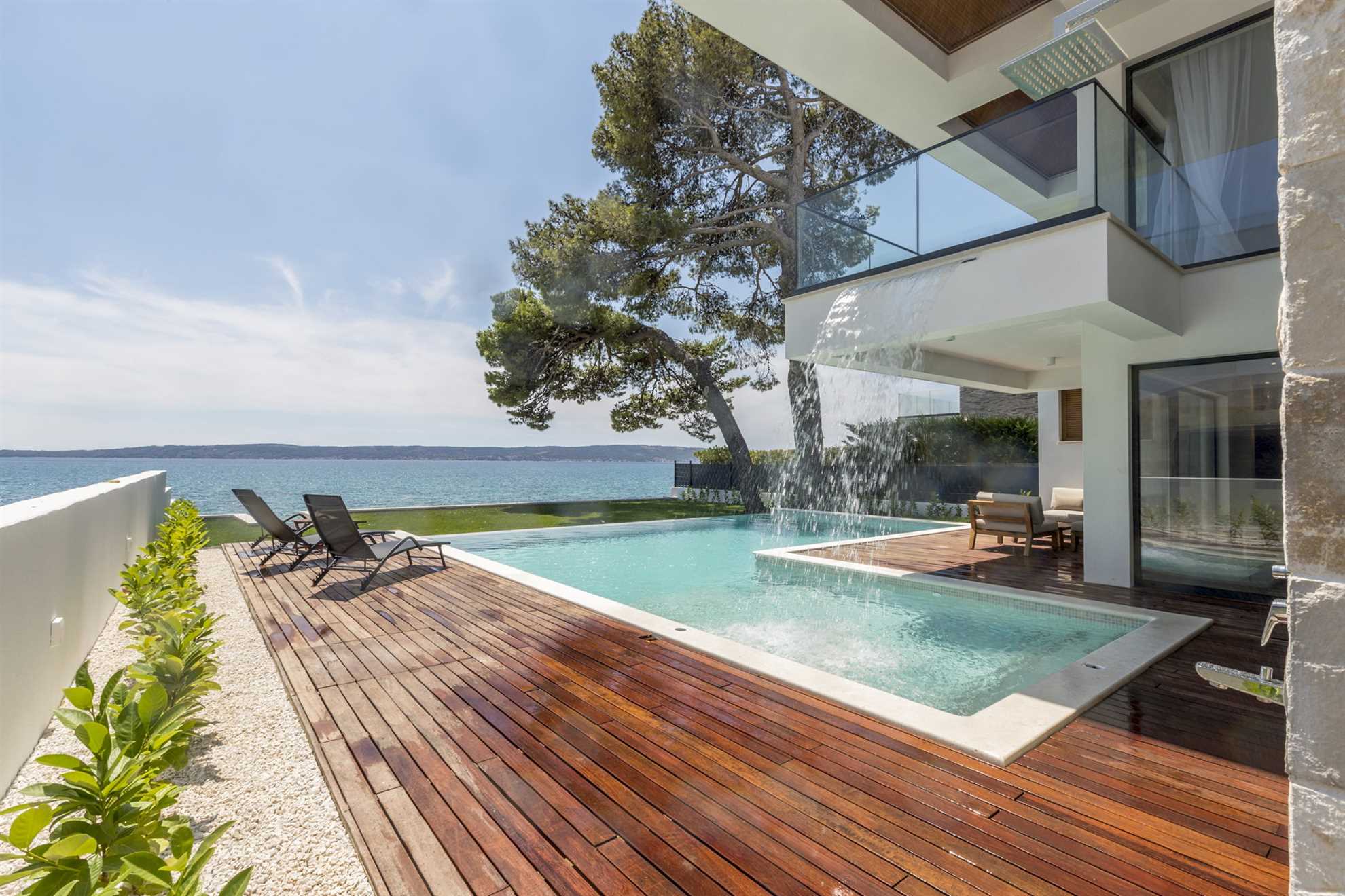 Luxury Villa Symphony with Pool