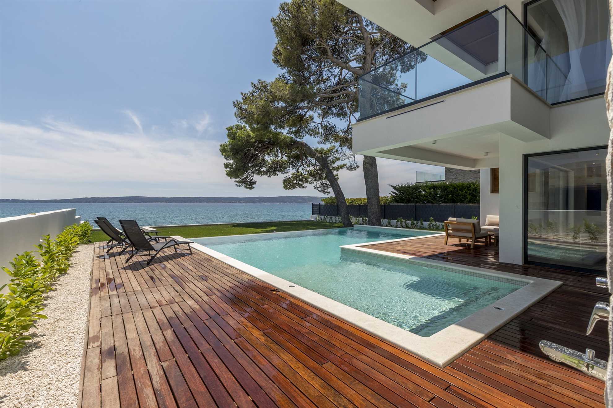 Luxury Villa Symphony with Pool