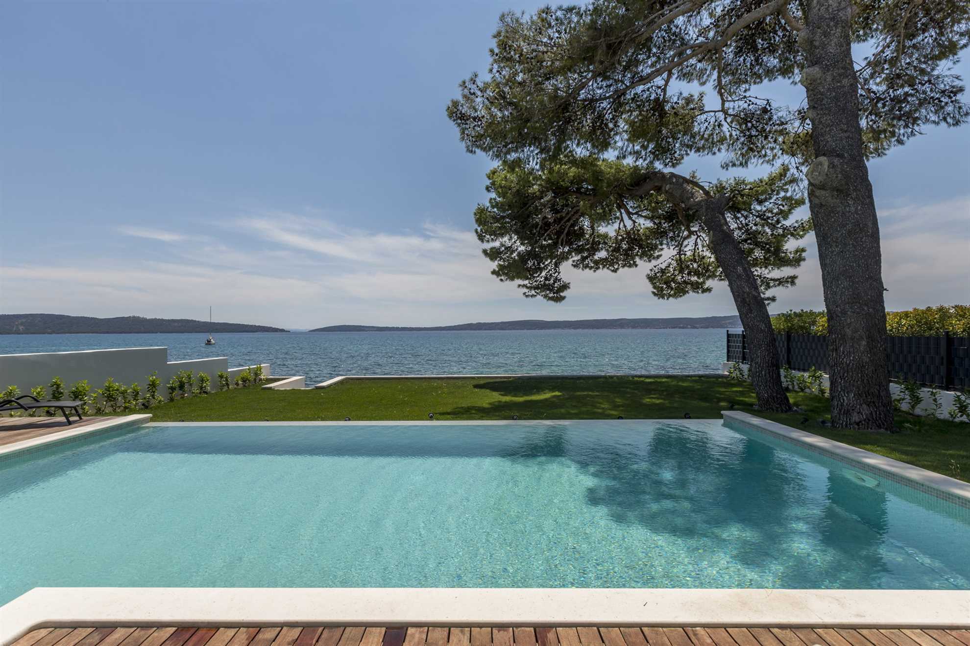 Luxury Villa Symphony with Pool