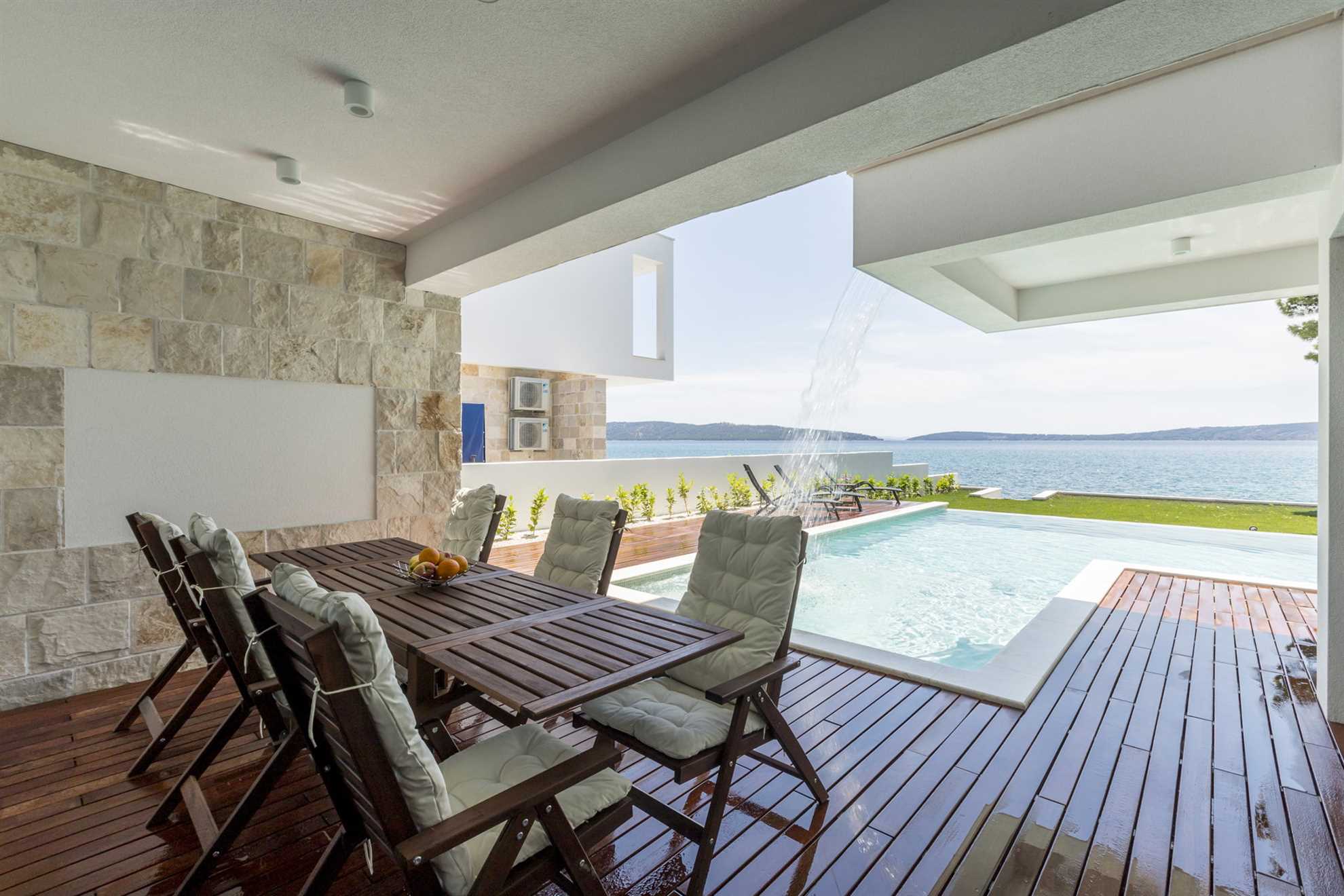 Luxury Villa Symphony with Pool