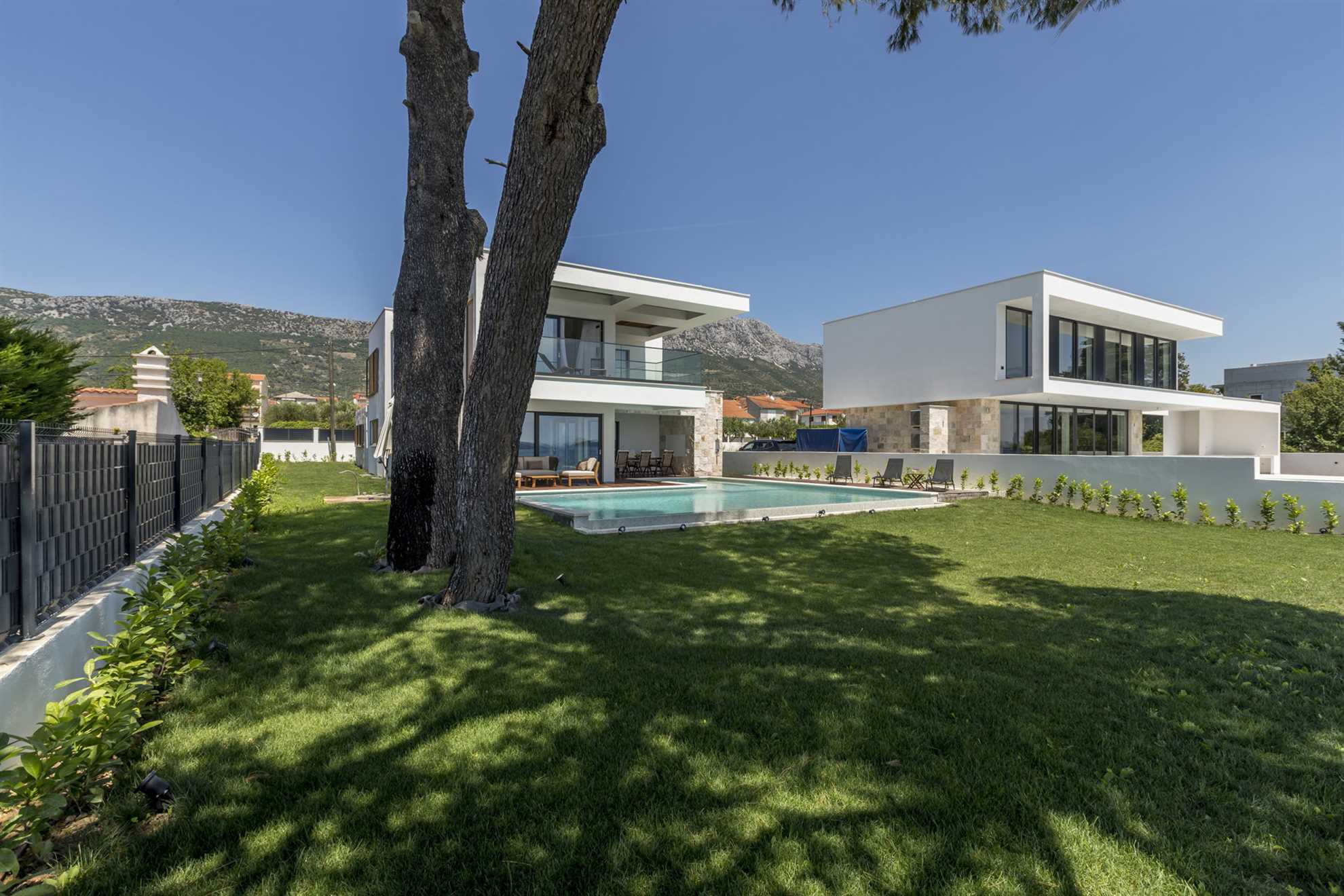 Luxury Villa Symphony with Pool