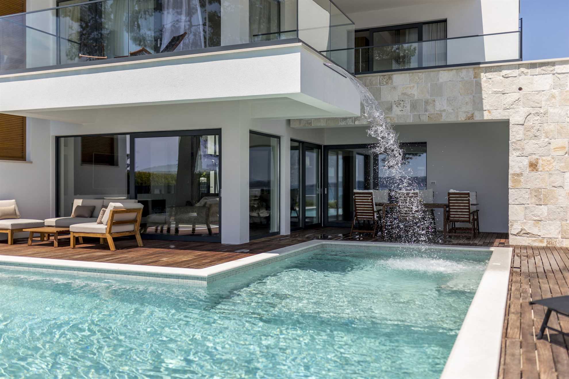Luxury Villa Symphony with Pool