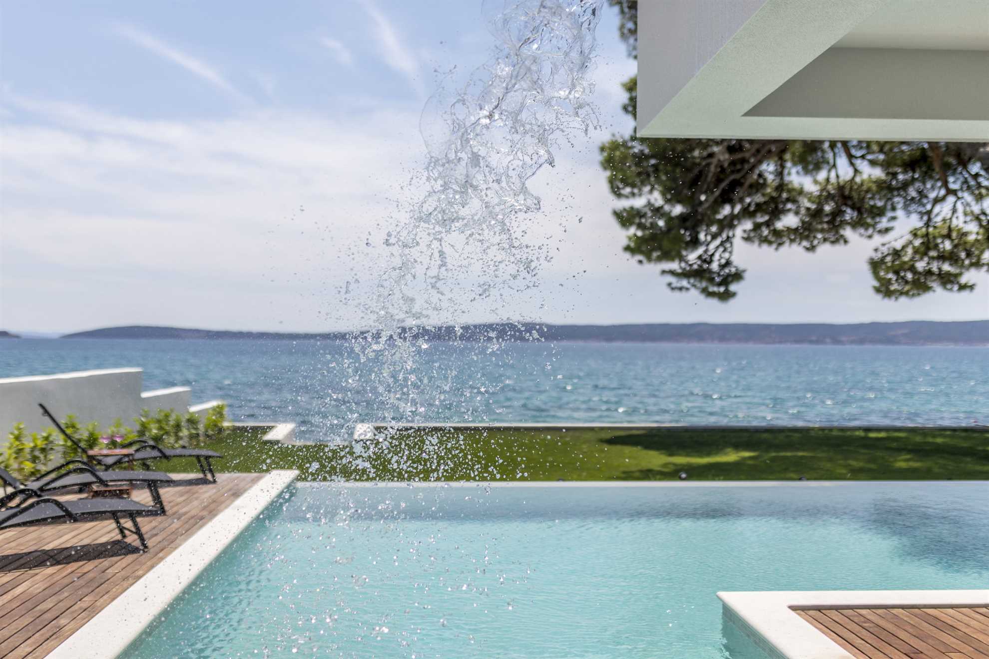 Luxury Villa Symphony with Pool