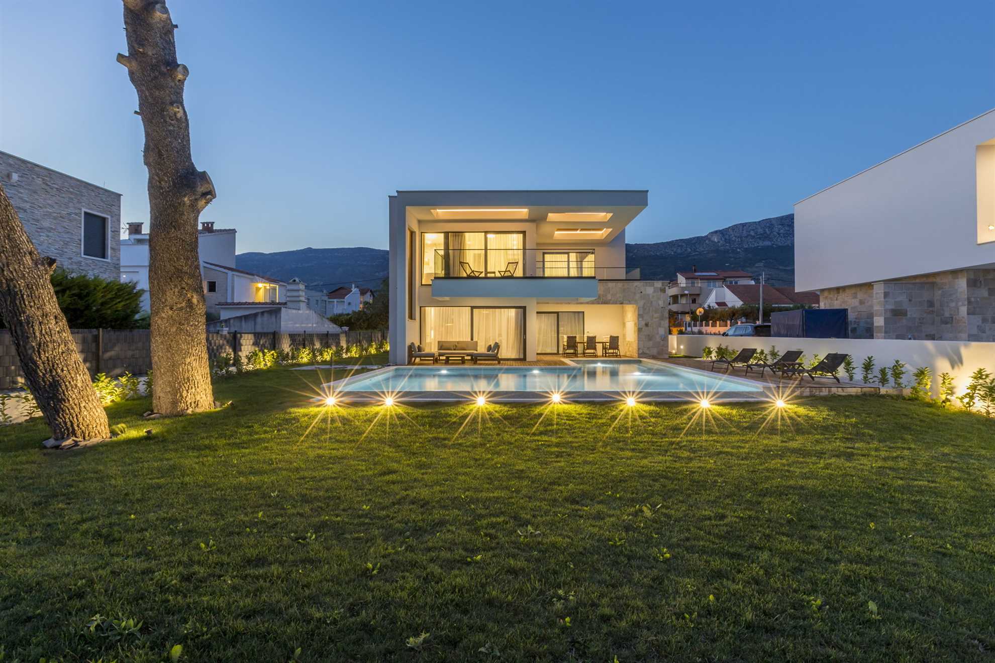 Luxury Villa Symphony with Pool