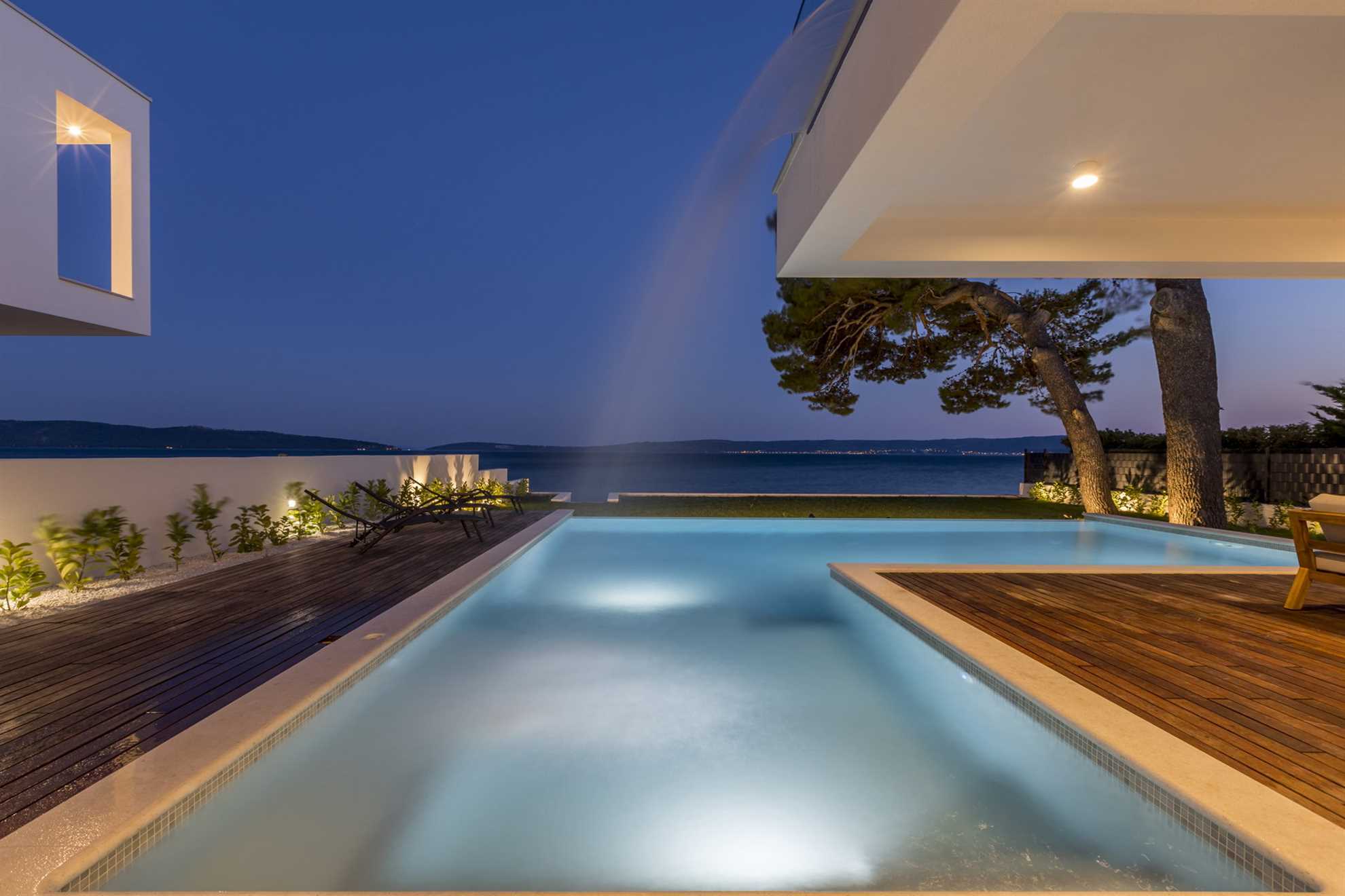 Luxury Villa Symphony with Pool