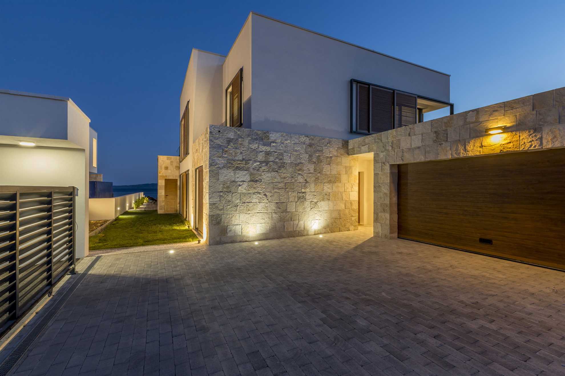 Luxury Villa Symphony with Pool