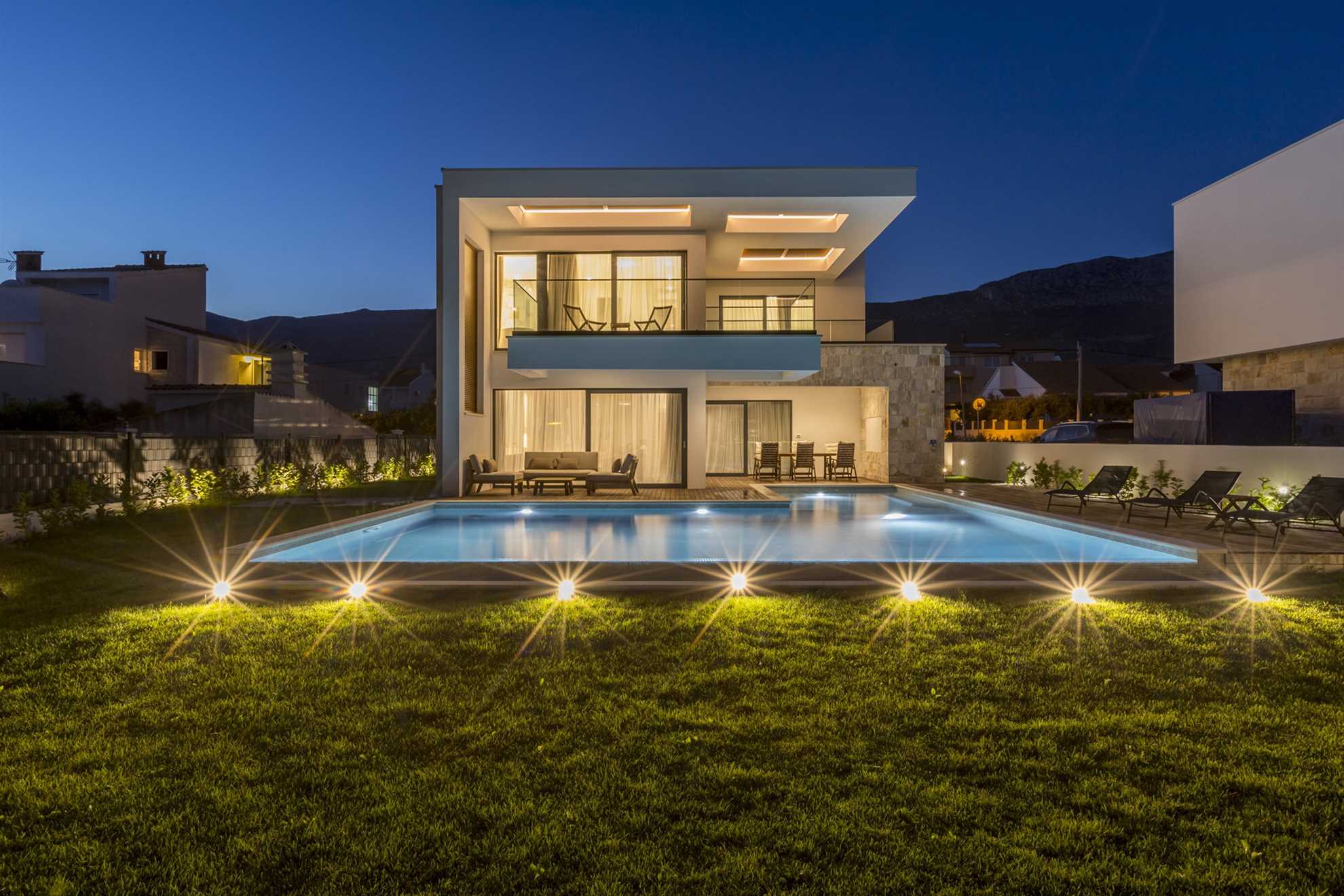Luxury Villa Symphony with Pool