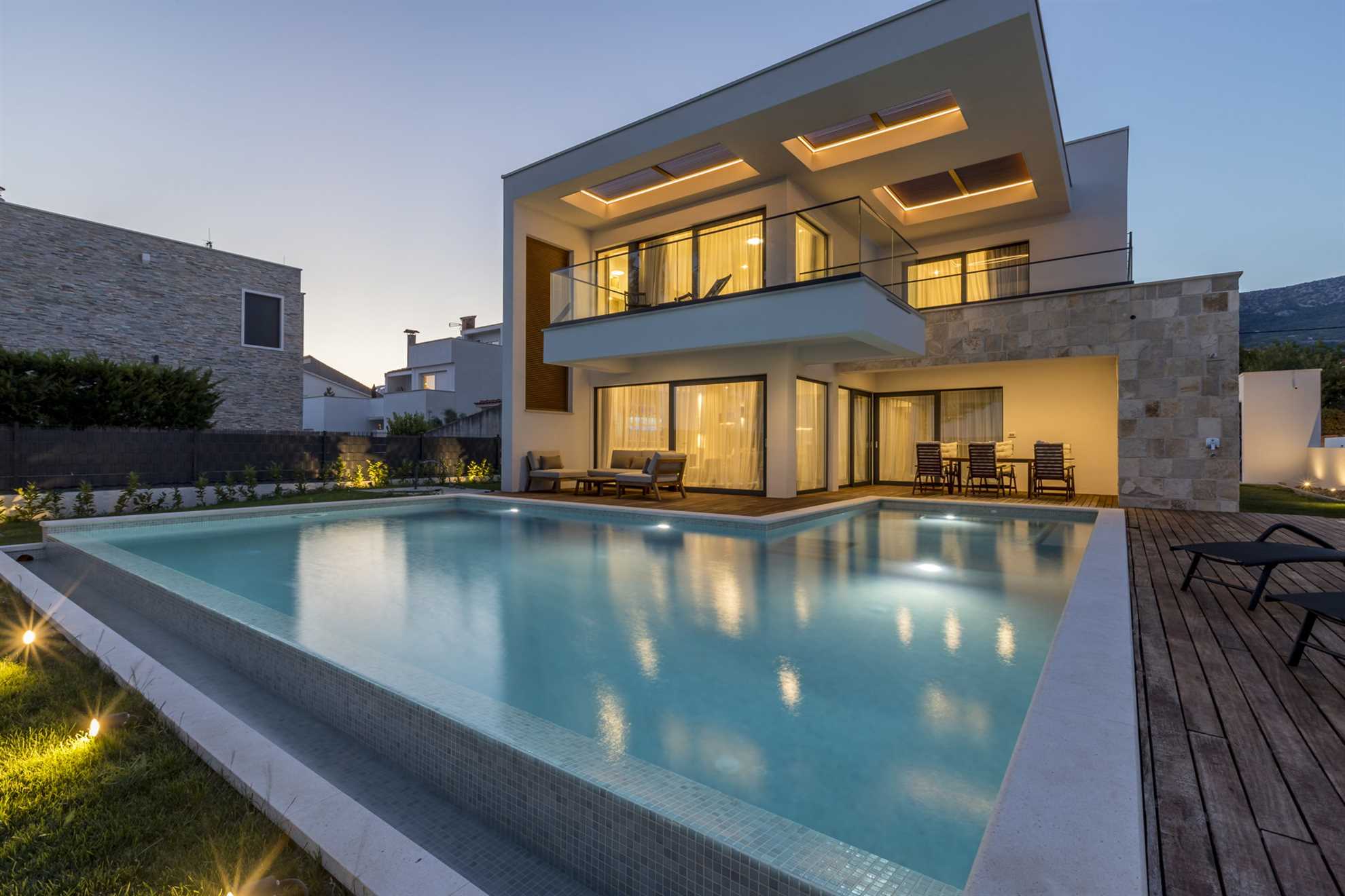 Luxury Villa Symphony with Pool