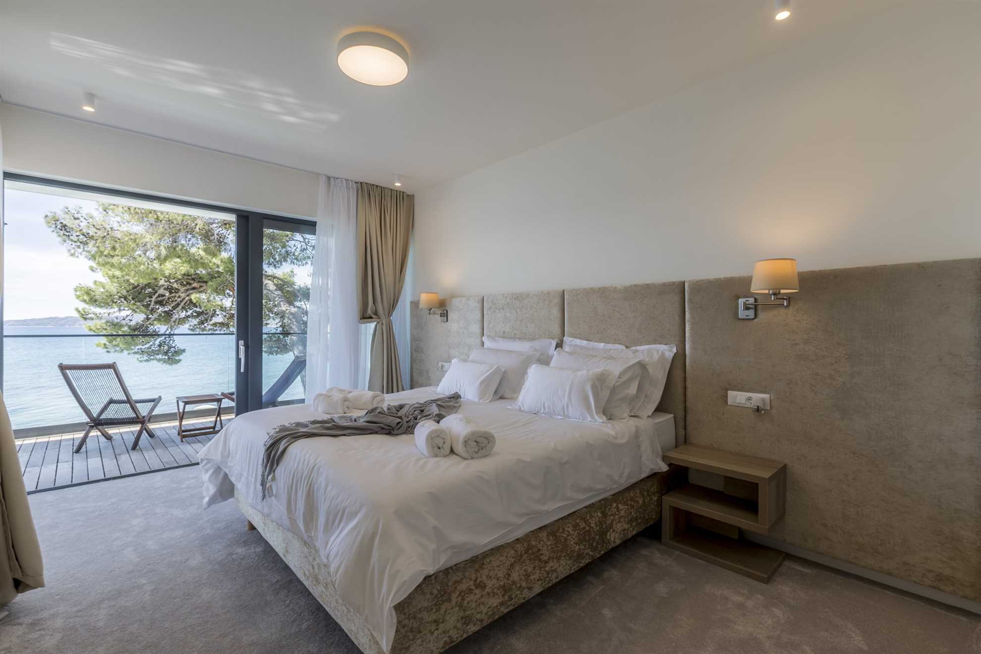 Luxury Villa Symphony with Pool