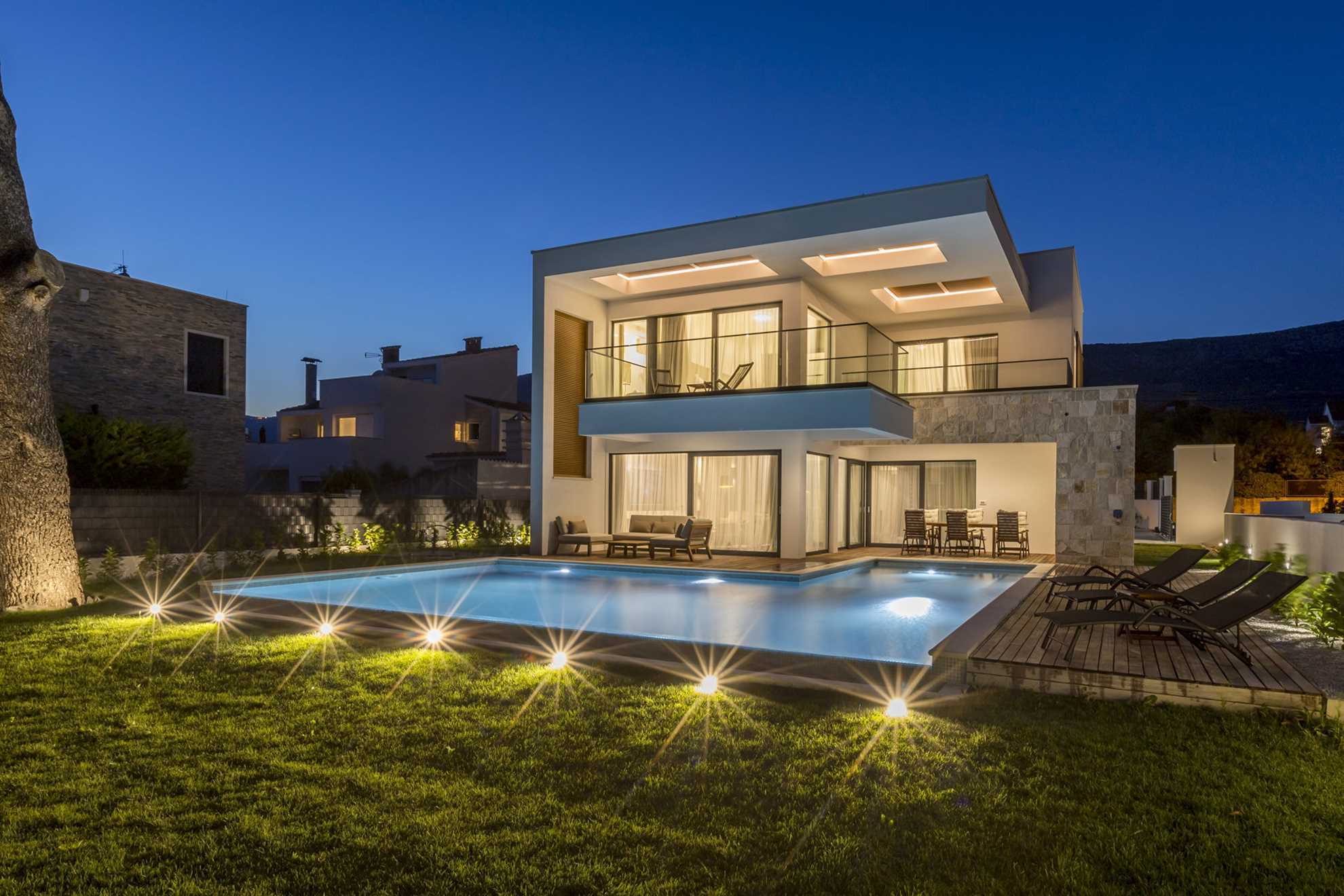 Image of Luxury Villa Symphony with Pool