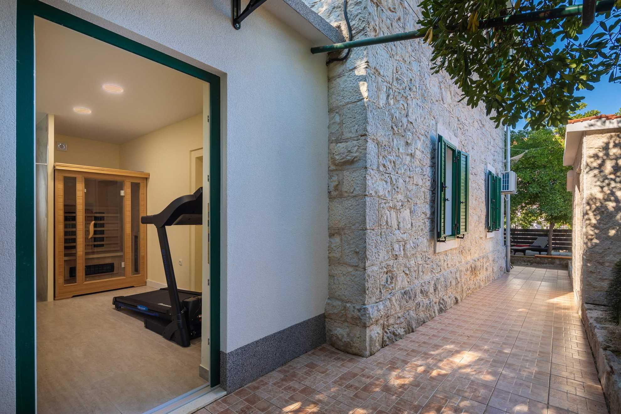 Luxury Villa Citadella with Pool