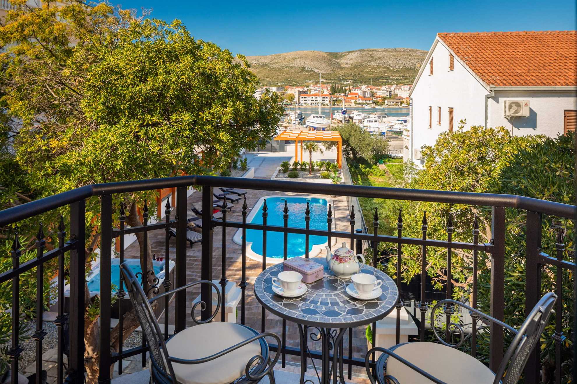 Luxury Villa Citadella with Pool