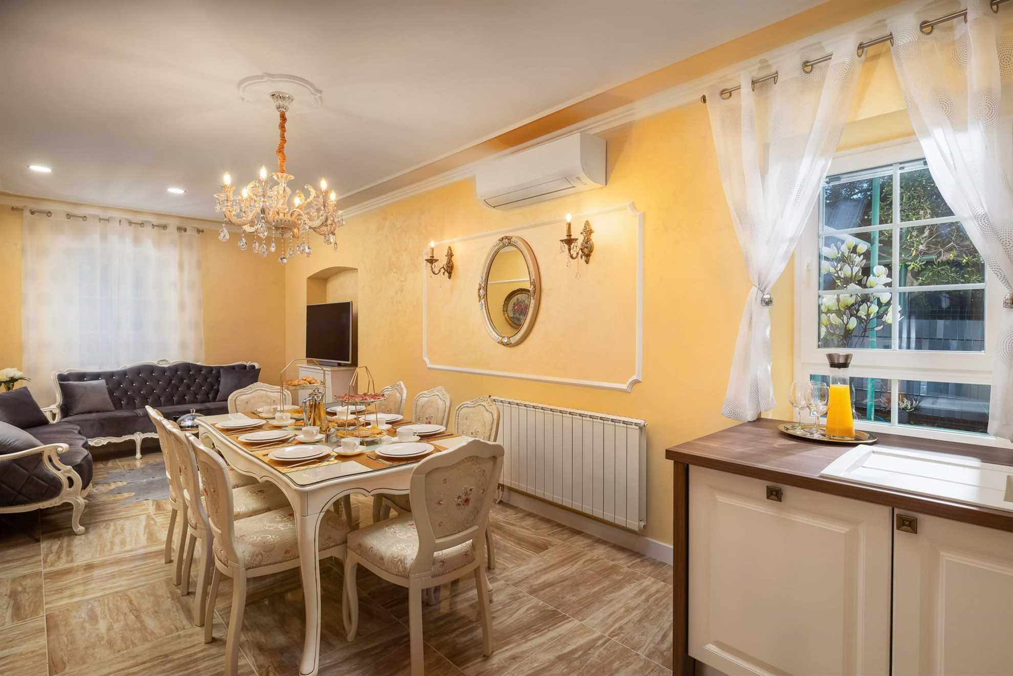Luxury Villa Citadella with Pool