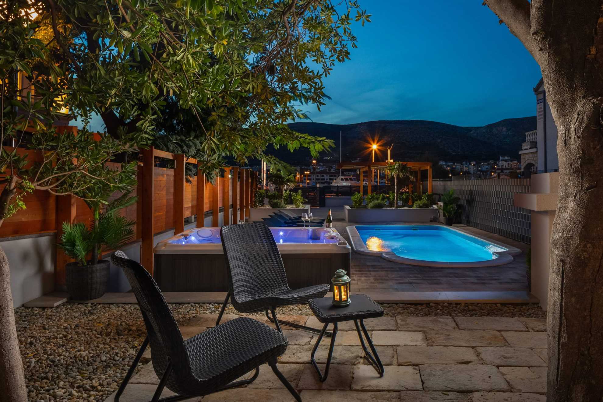 Luxury Villa Citadella with Pool