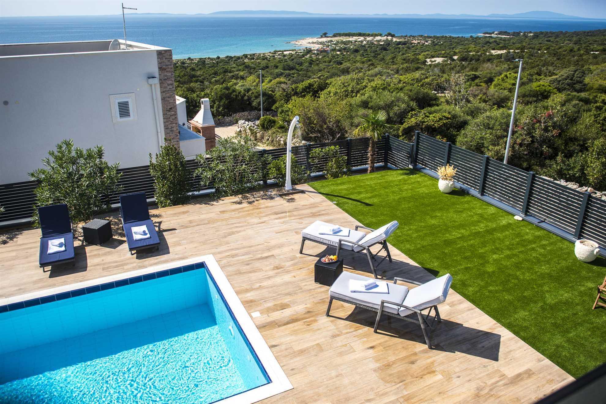 Villa Novalis with Pool I
