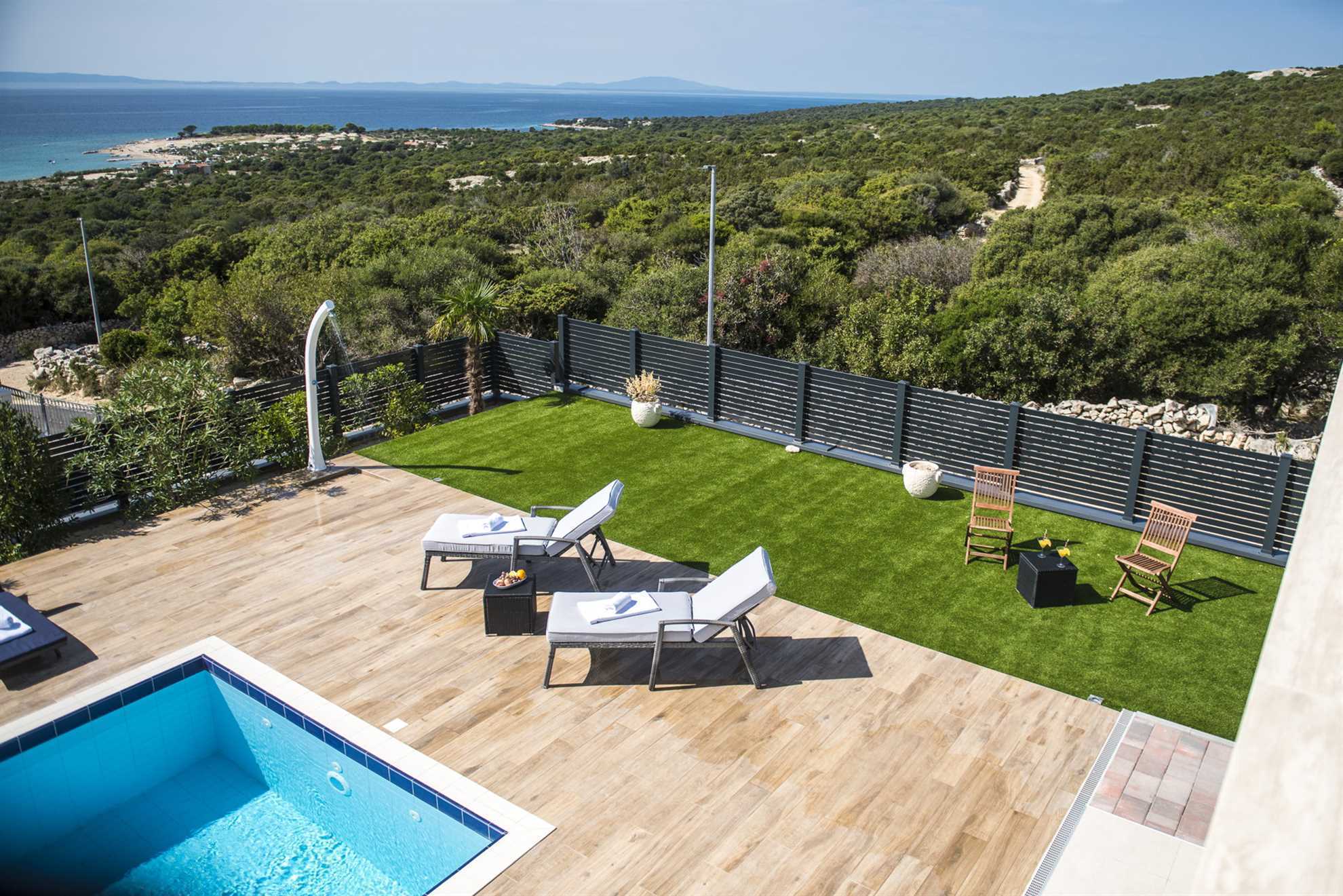 Villa Novalis with Pool I