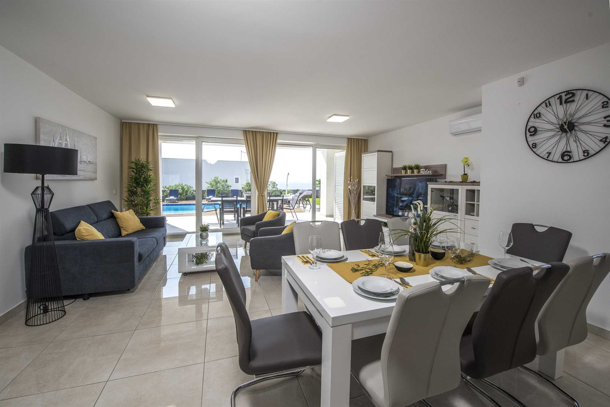 Villa Novalis with Pool I