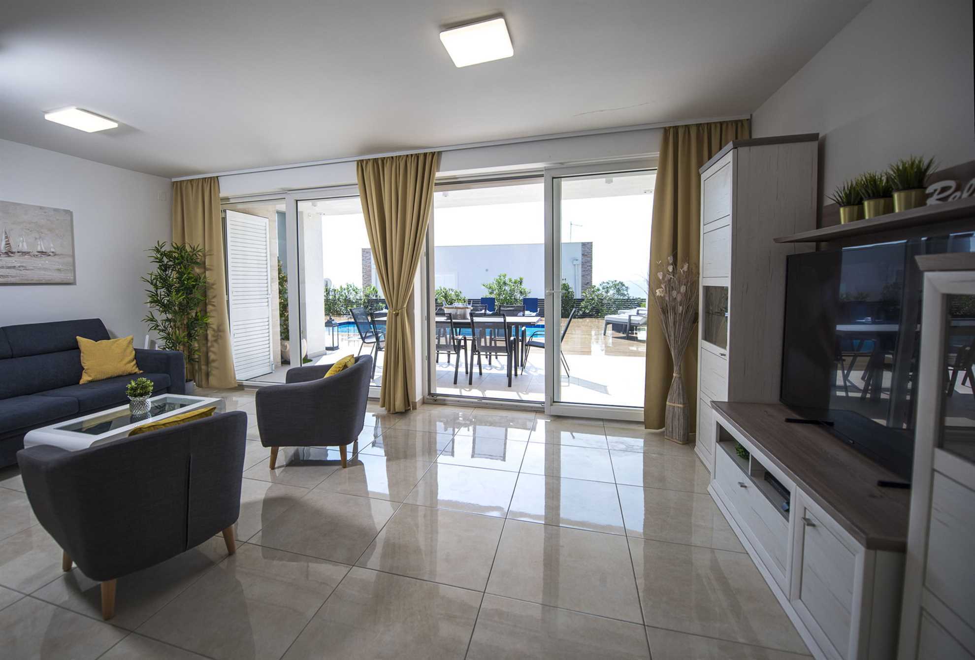 Villa Novalis with Pool I