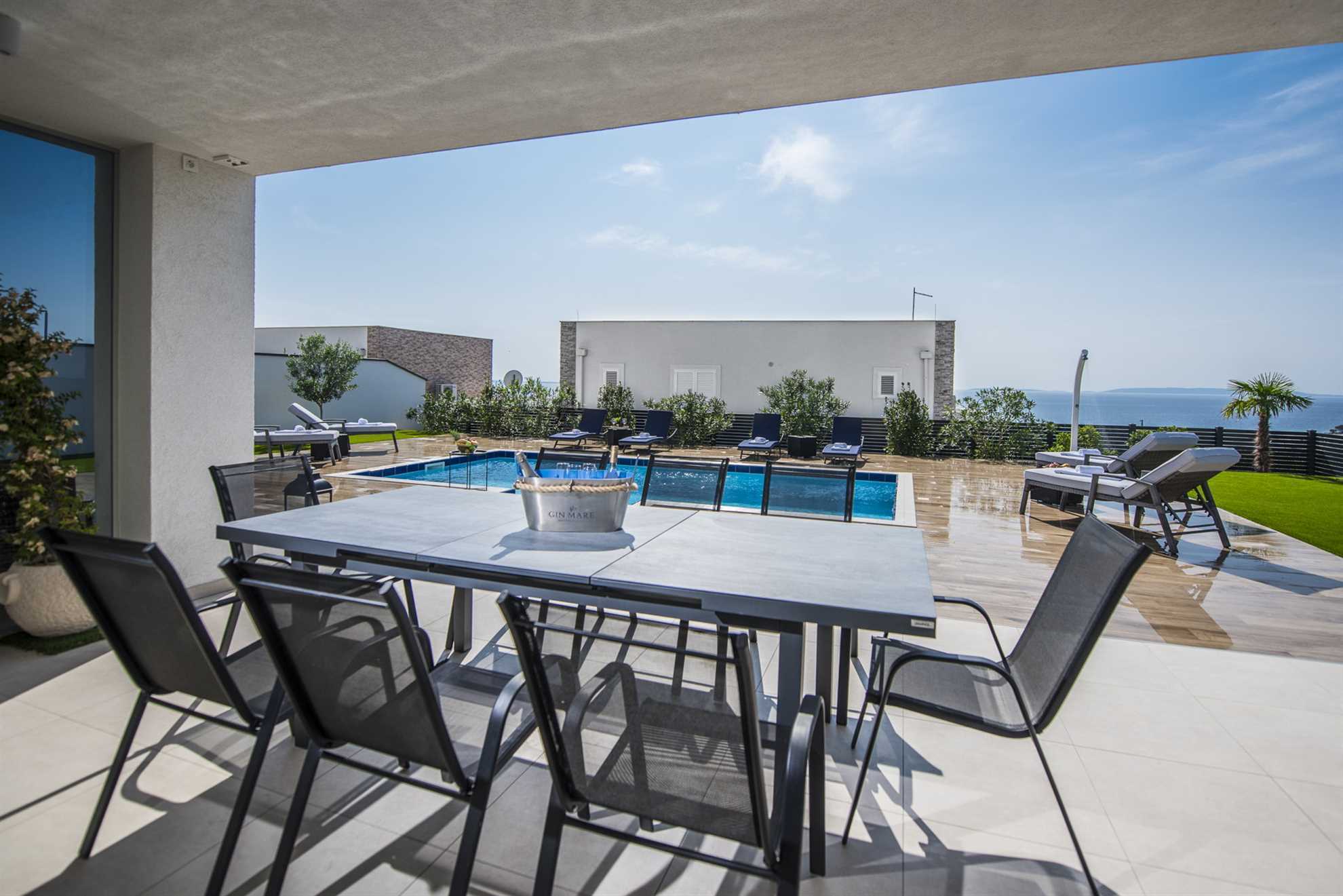 Villa Novalis with Pool I
