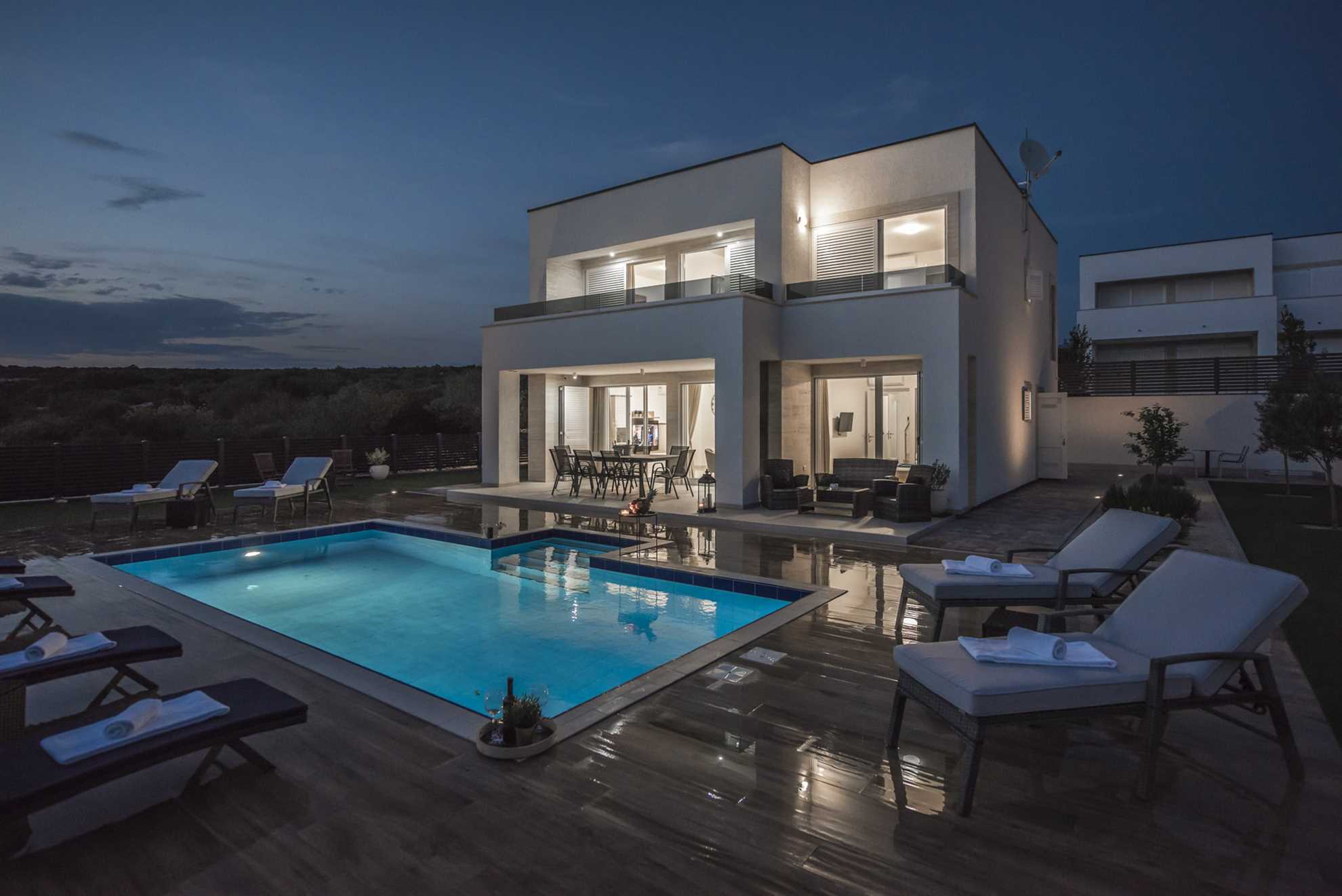 Villa Novalis with Pool I