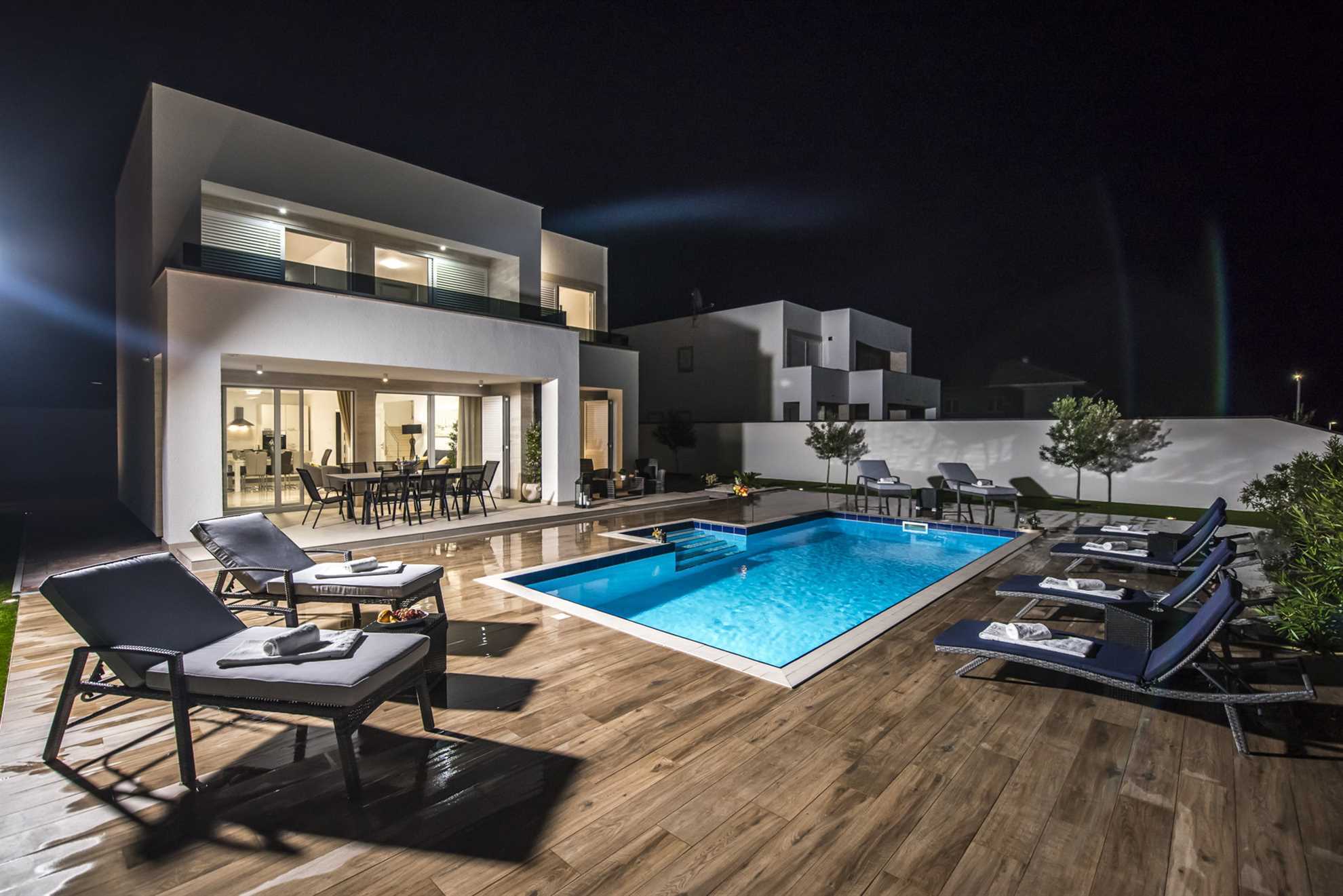 Villa Novalis with Pool I