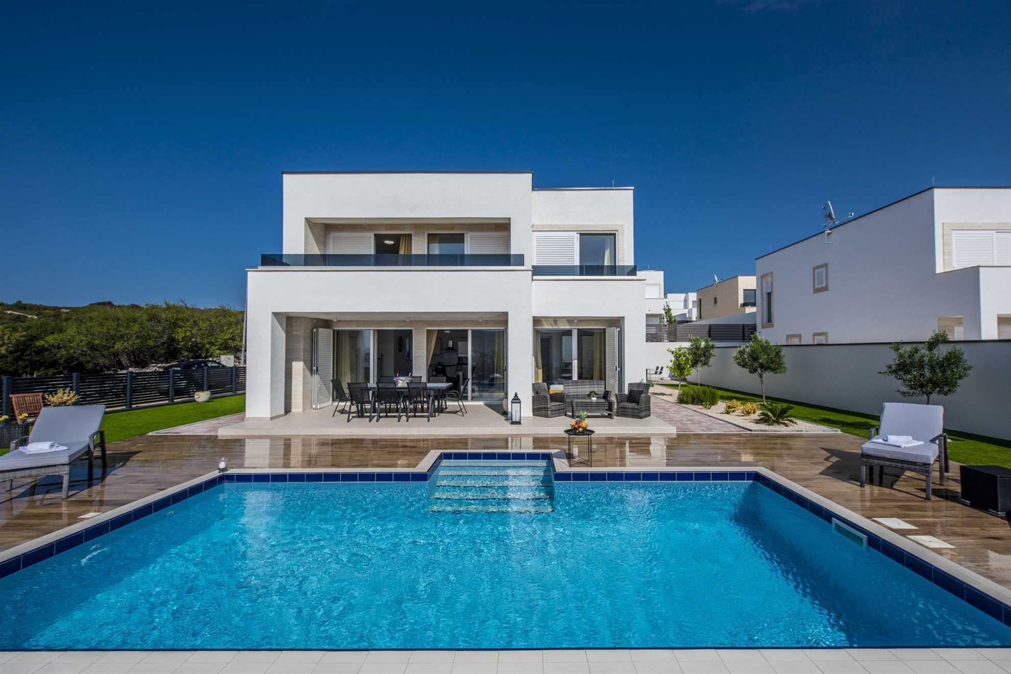 Villa Novalis with Pool I