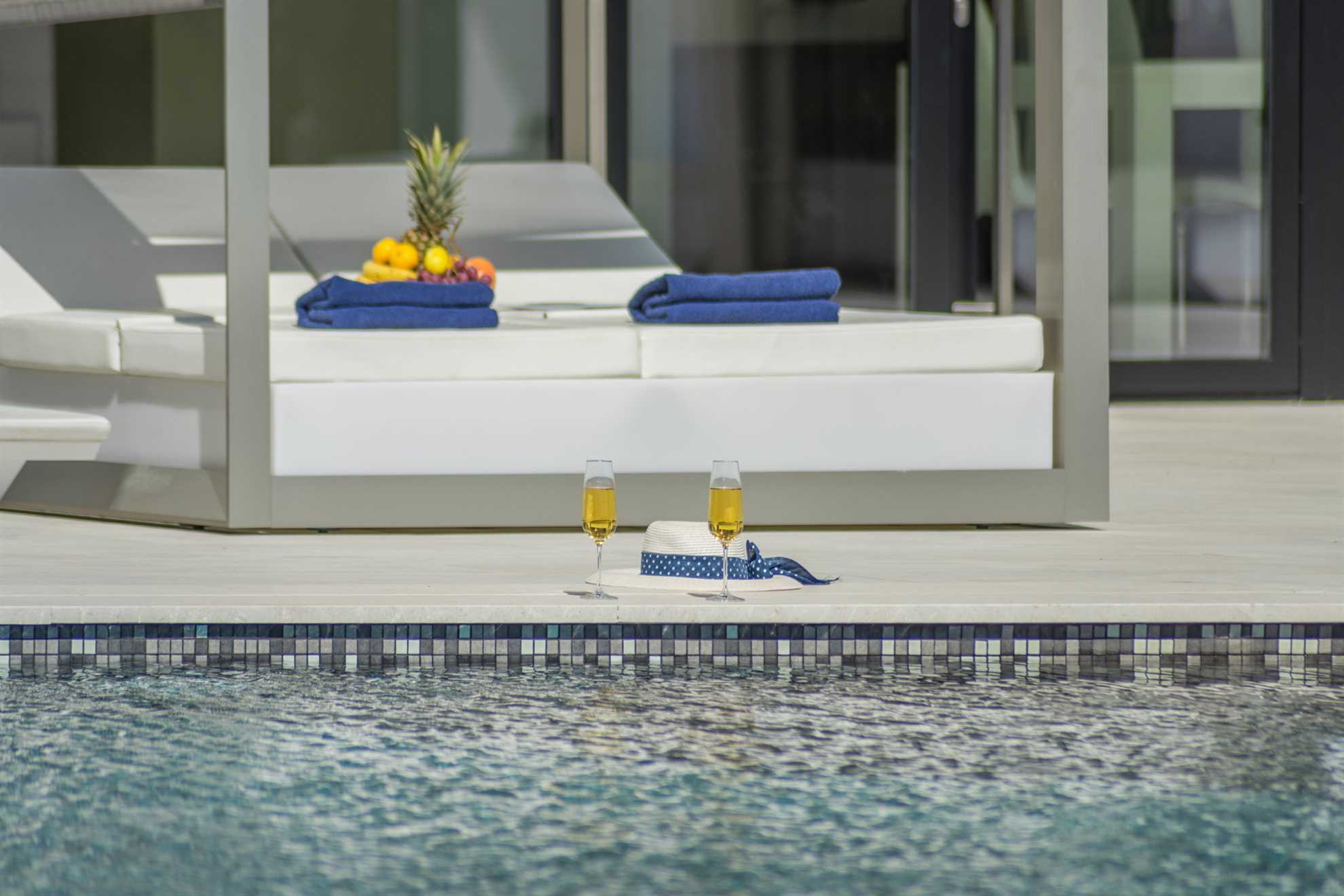 Luxury Villa La Bellissima with Pool
