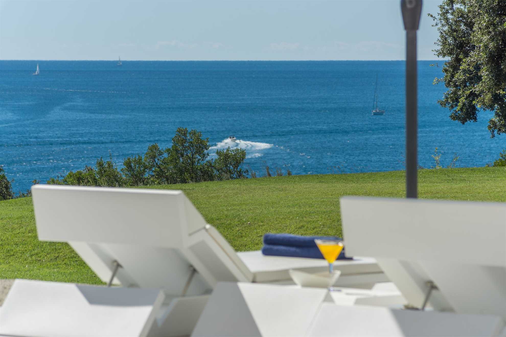Luxury Villa La Bellissima with Pool