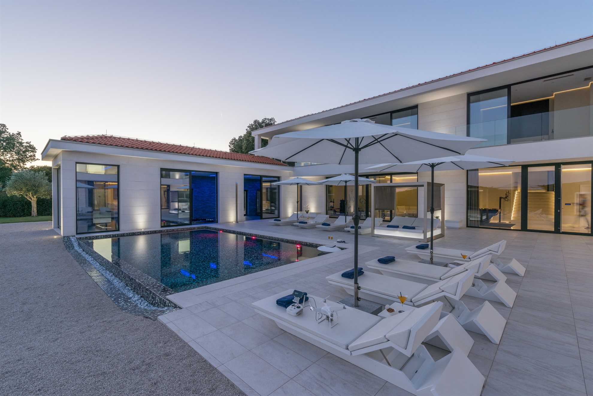 Luxury Villa La Bellissima with Pool