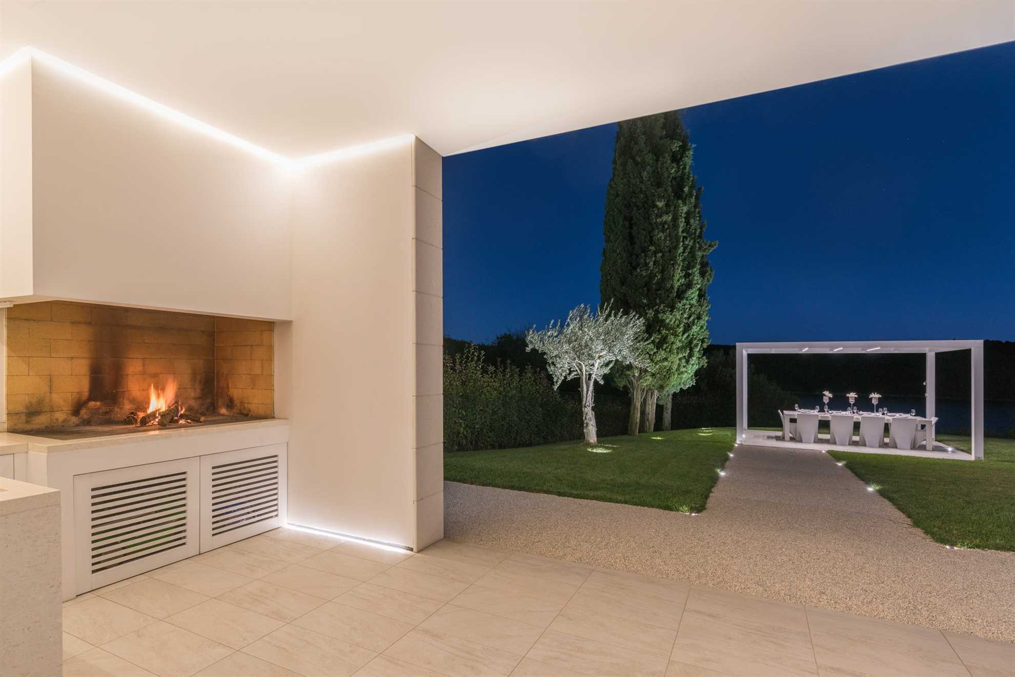 Luxury Villa La Bellissima with Pool