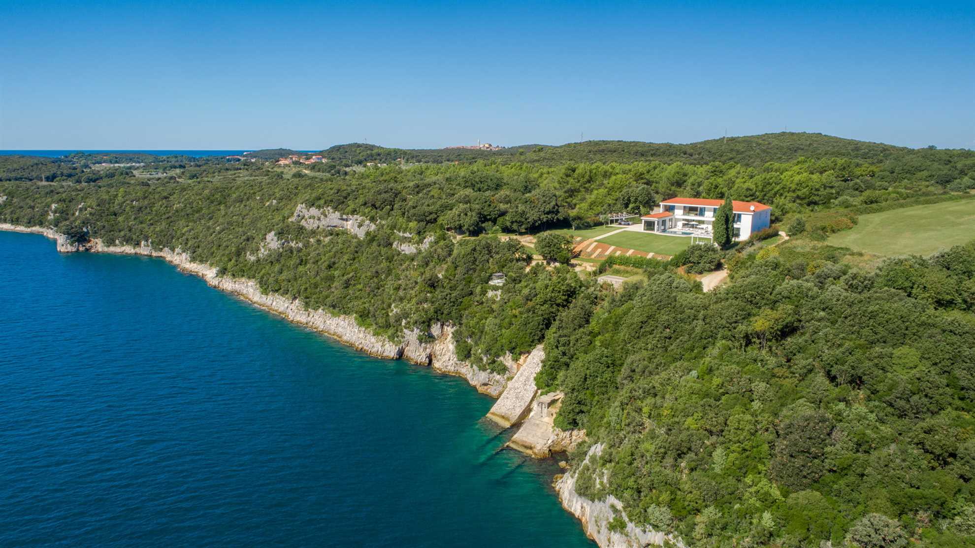 Luxury Villa La Bellissima with Pool