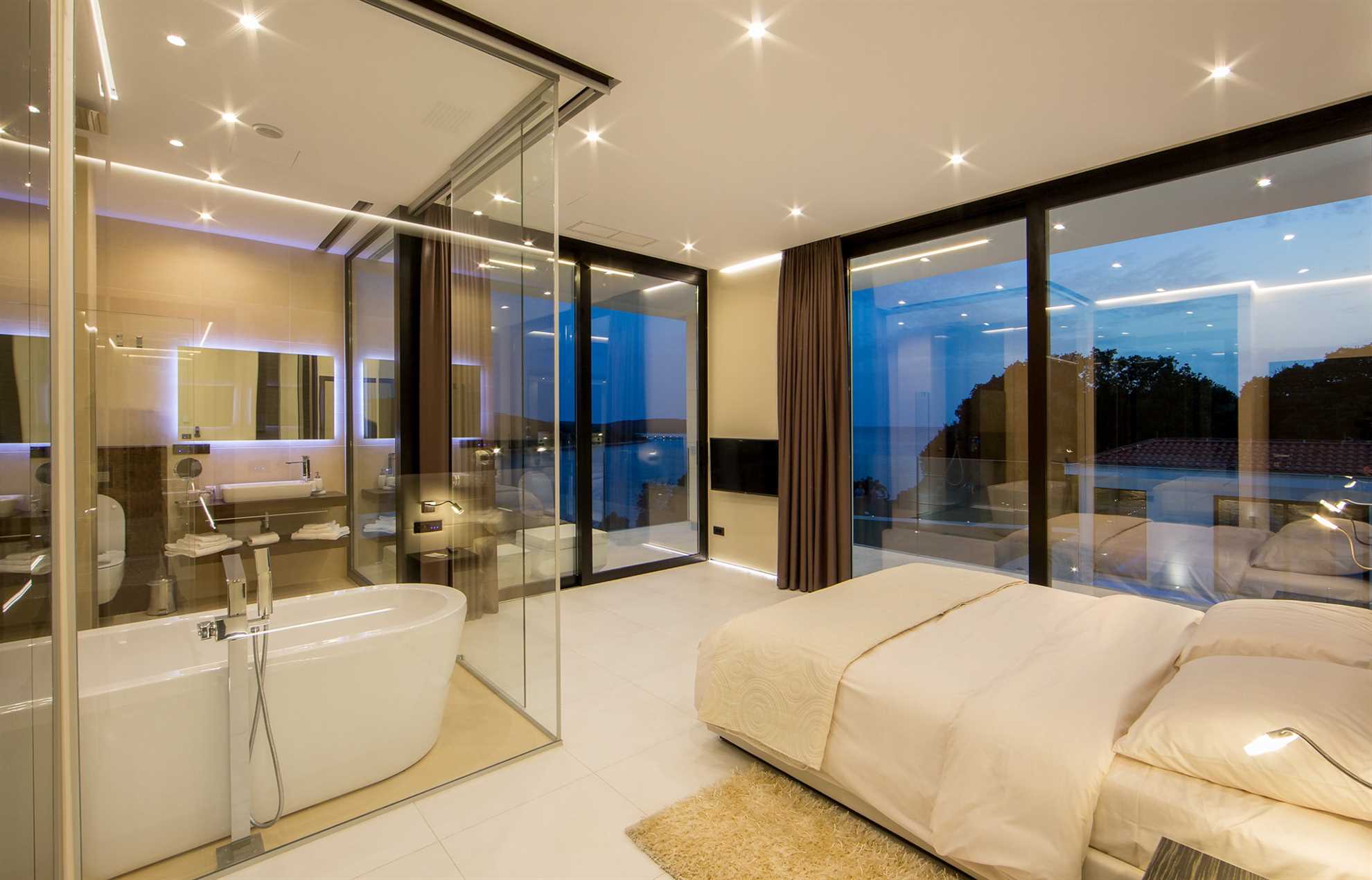 Luxury Villa La Bellissima with Pool
