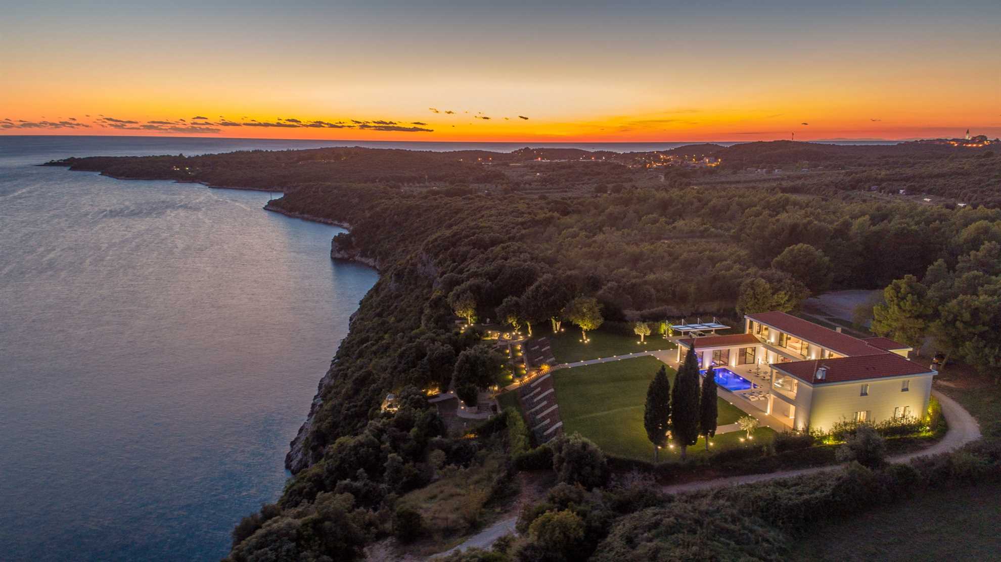 Image of Luxury Villa La Bellissima with Pool