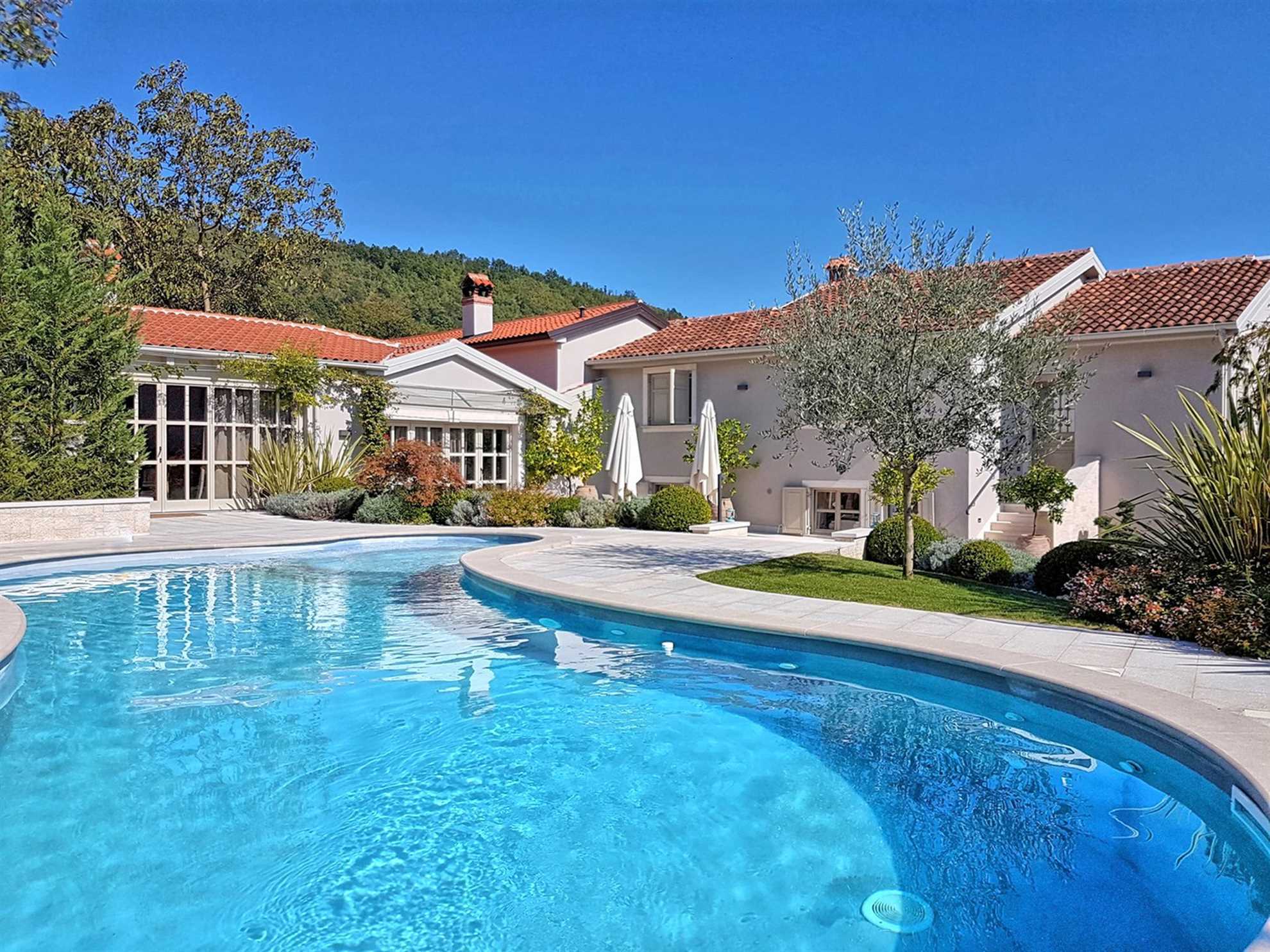 Image of Villa Magica with Pool
