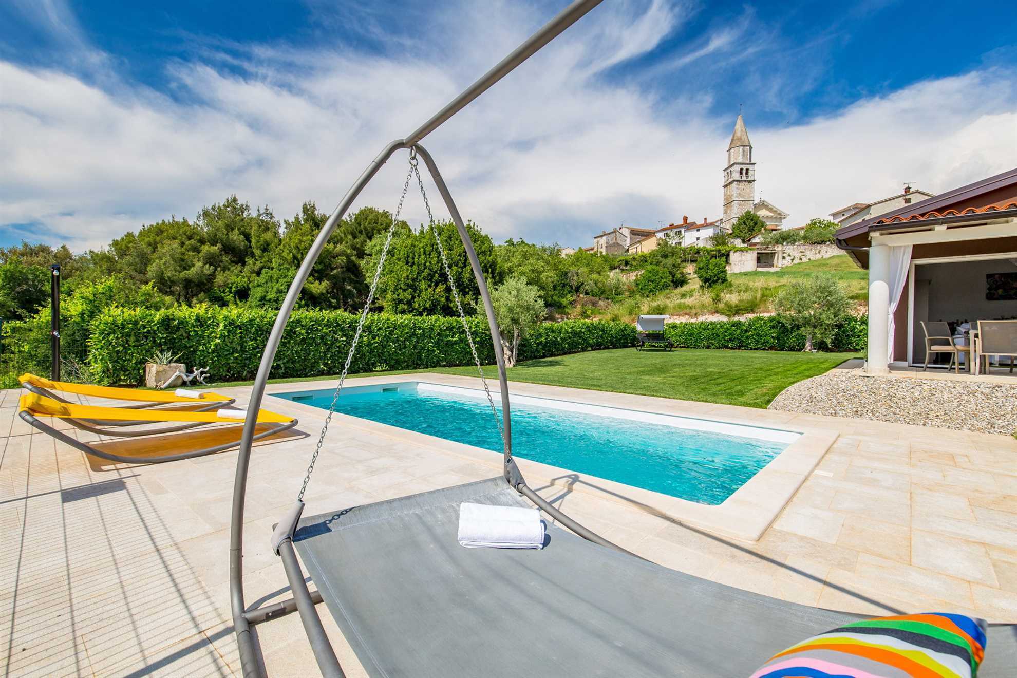 Holiday Home Cherry Hill with Pool