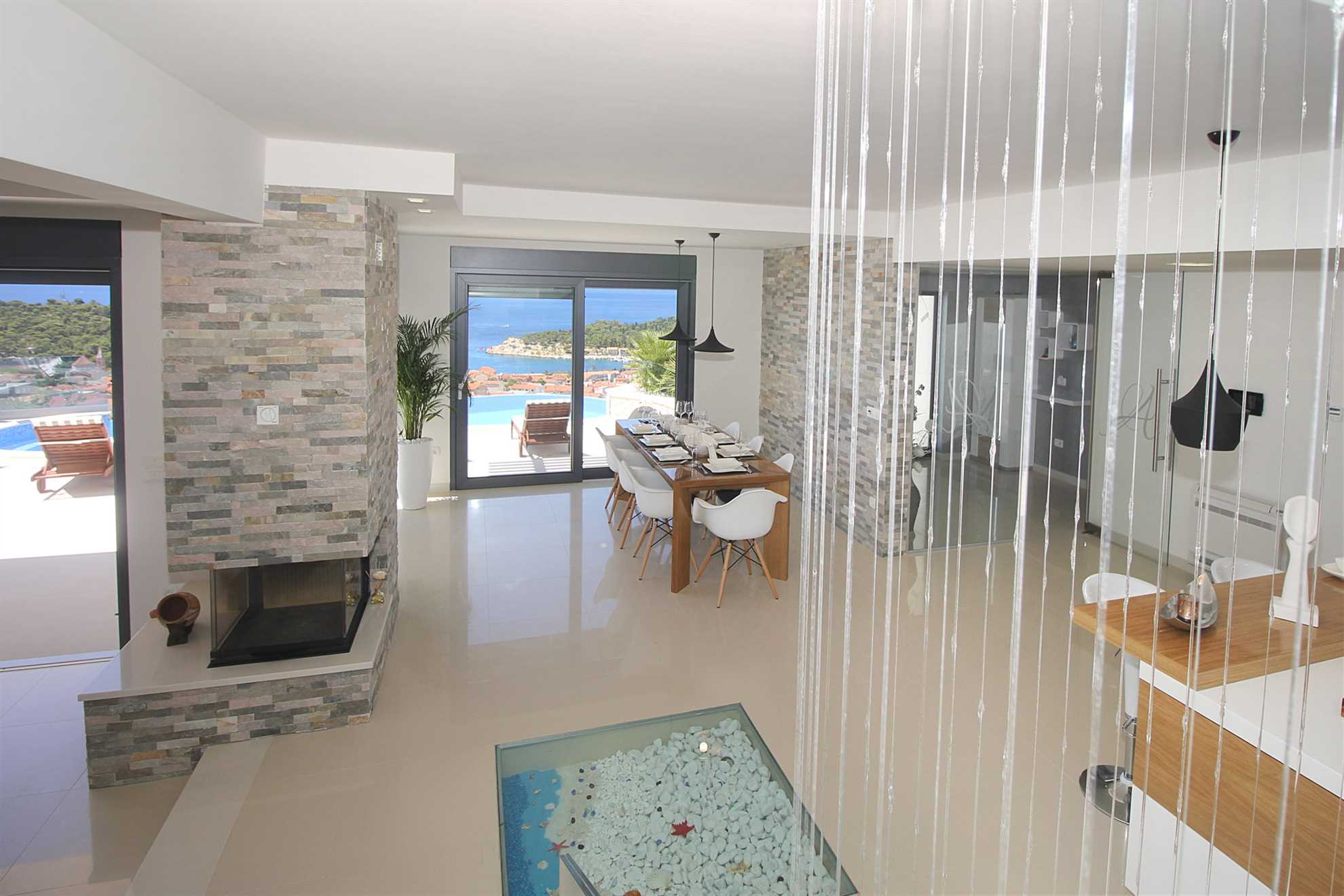 Luxury Villa Vision with Pool