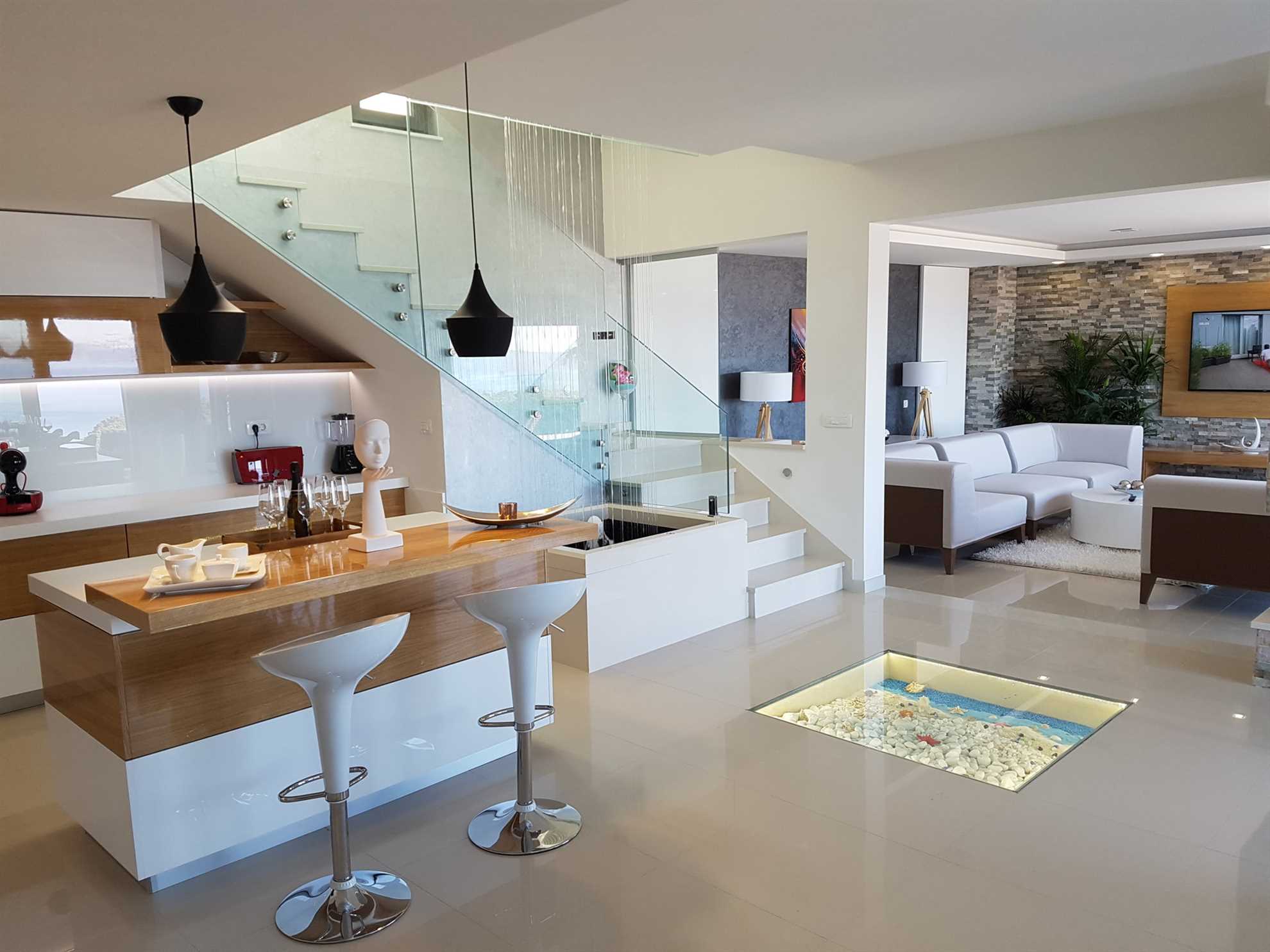 Luxury Villa Vision with Pool