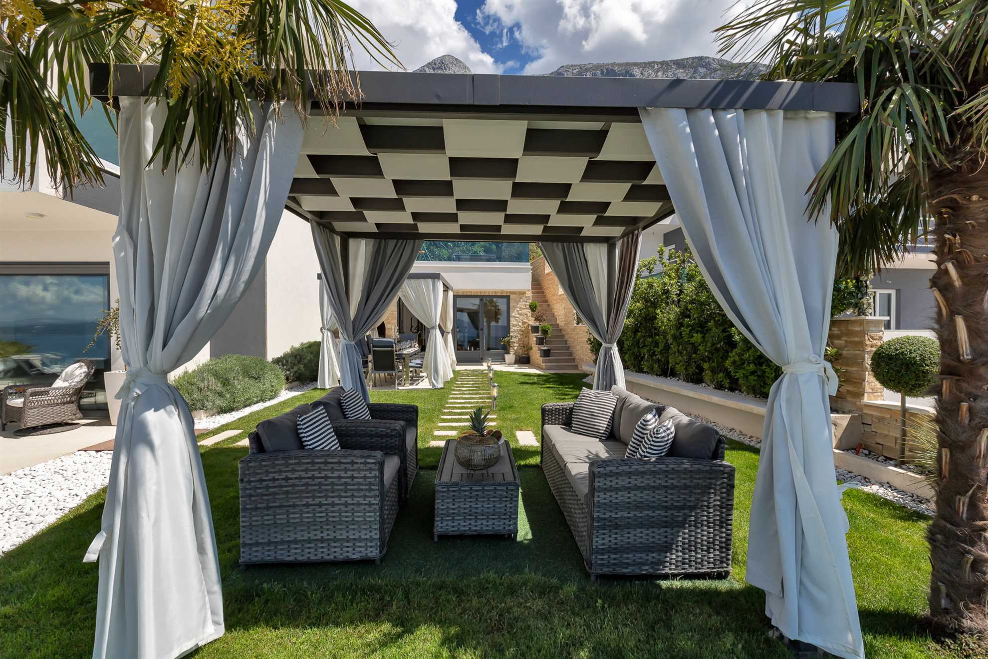 Luxury Villa Vision with Pool