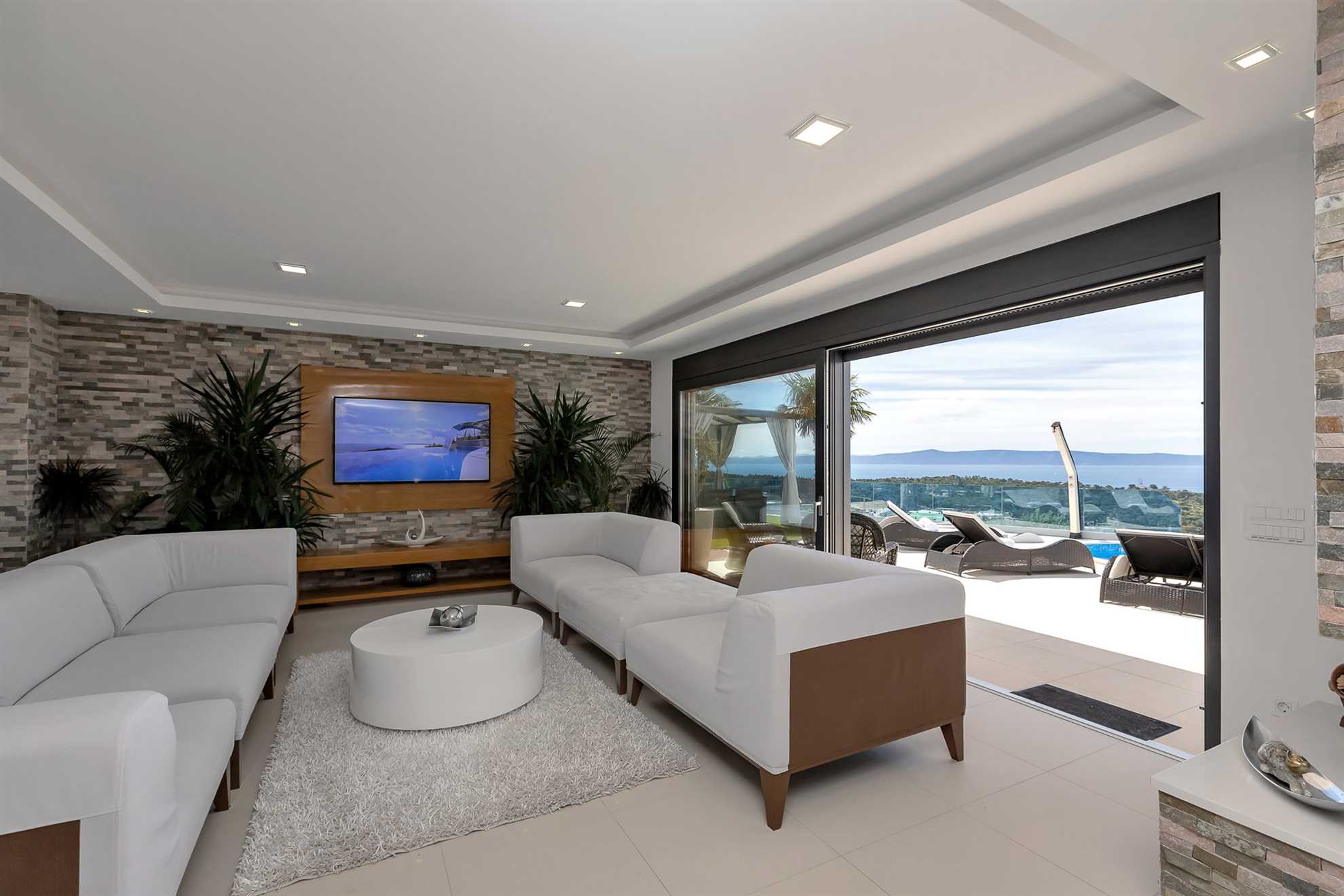 Luxury Villa Vision with Pool